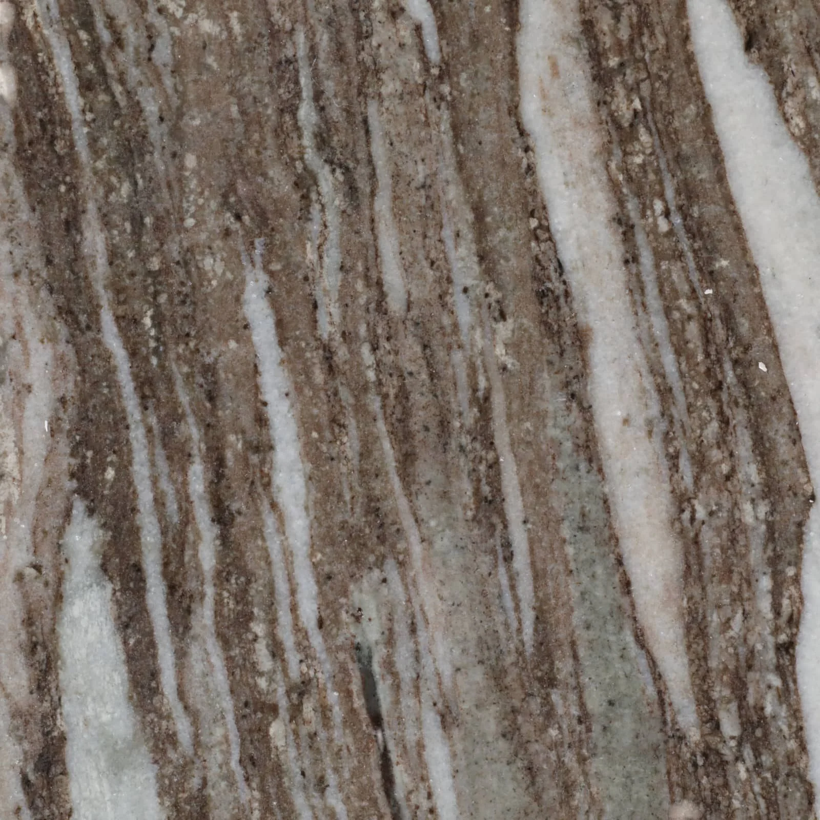 32x15" 3-leg Marble Coffee Table, Grey Kd - Image 7