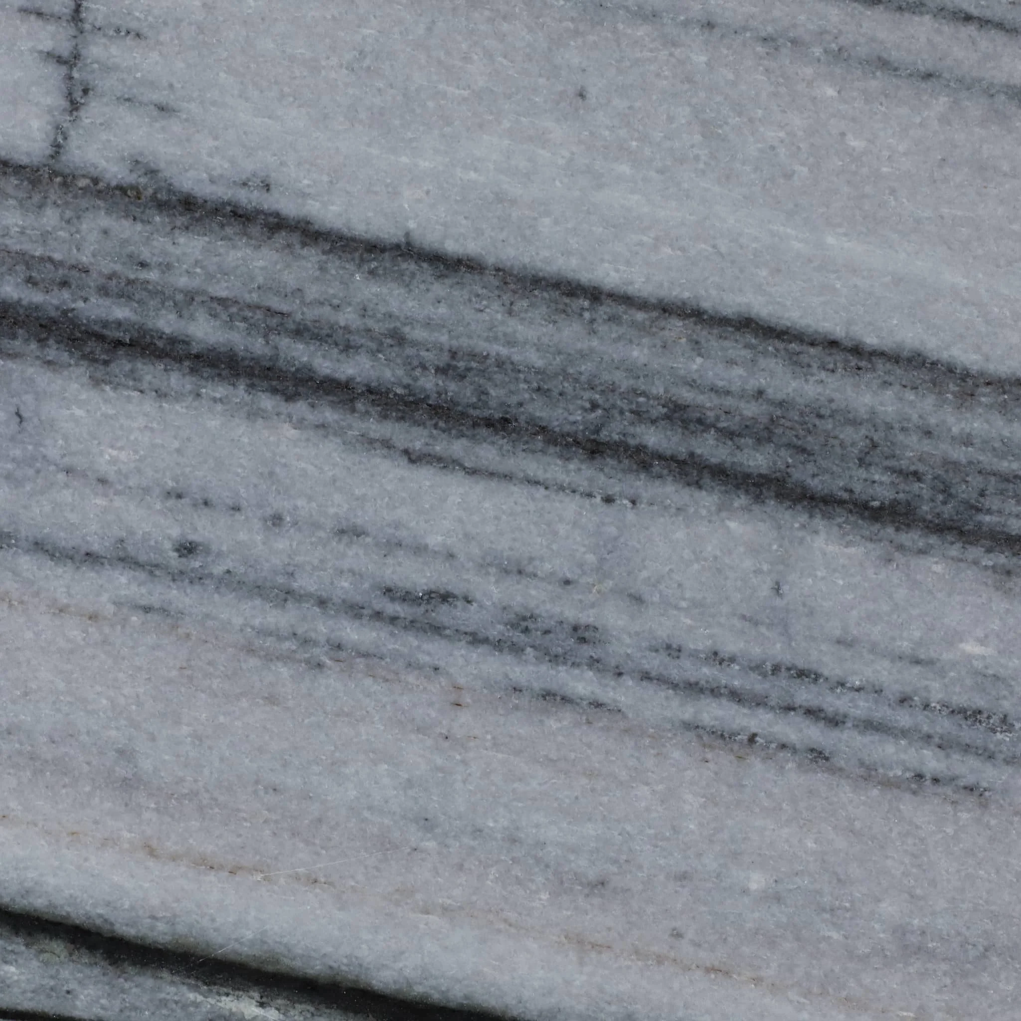 32x17 Panda Marble Coffee Table, Blk/wht - Image 7