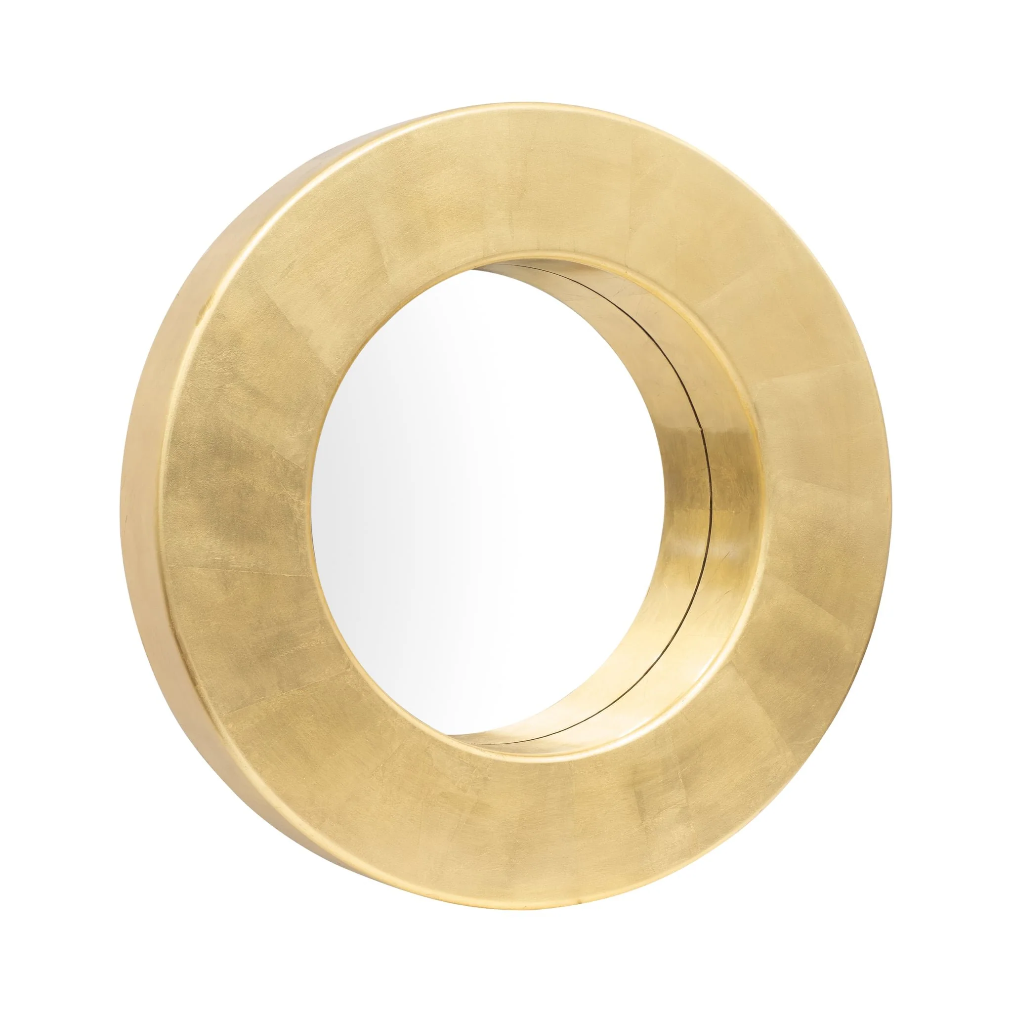 32x32, Gold Disc Mirror - Image 2