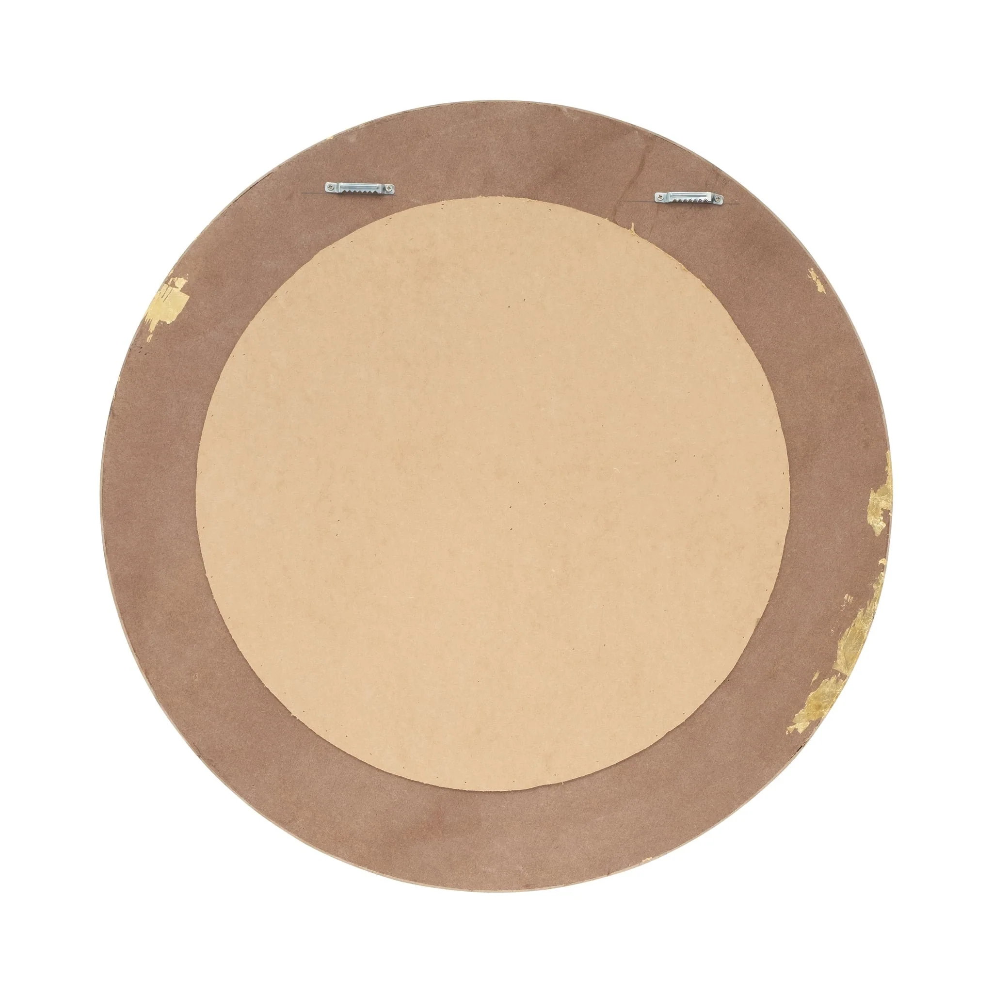 32x32, Gold Disc Mirror - Image 5