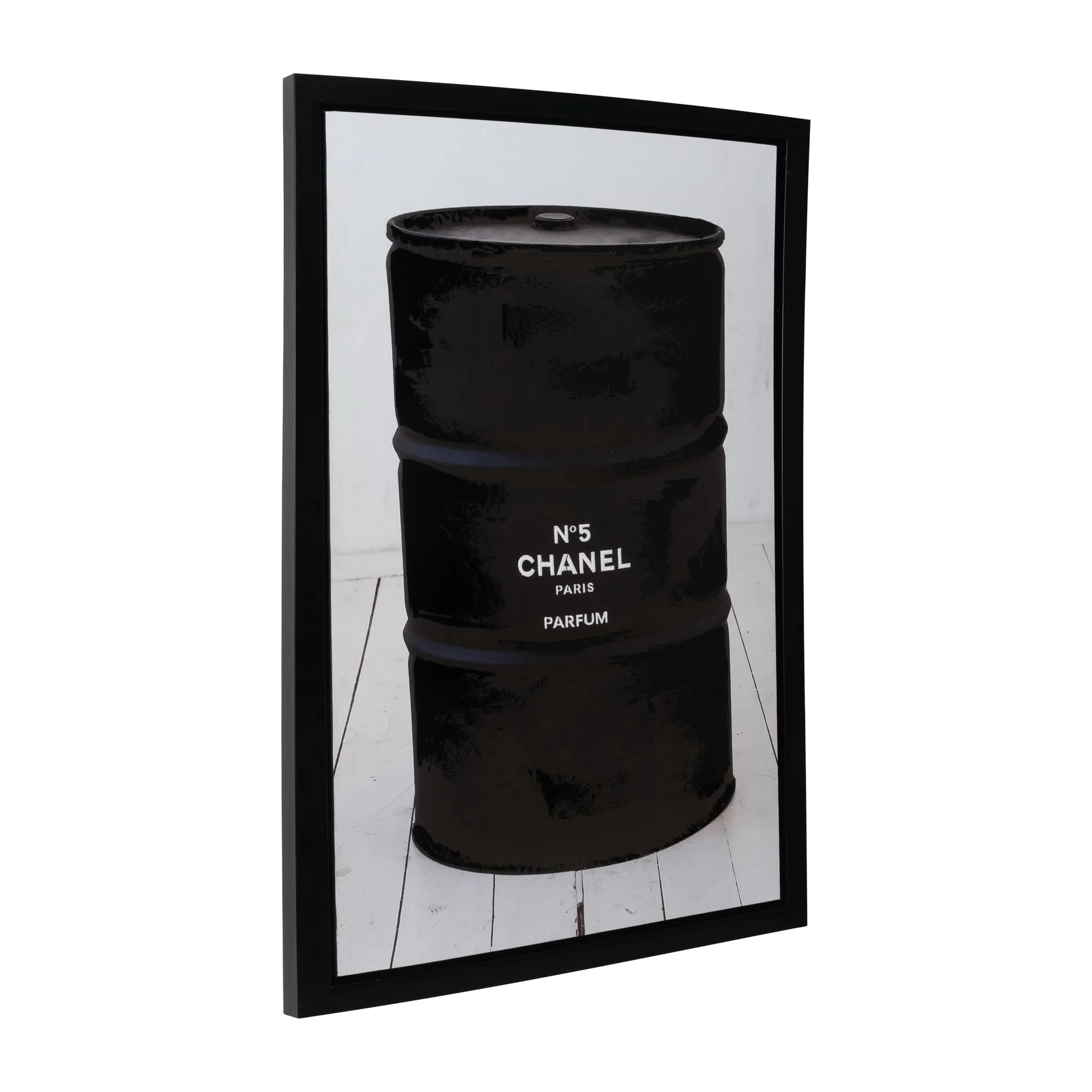 36x59, Hand Painted Parfum Art, Multi - Image 2