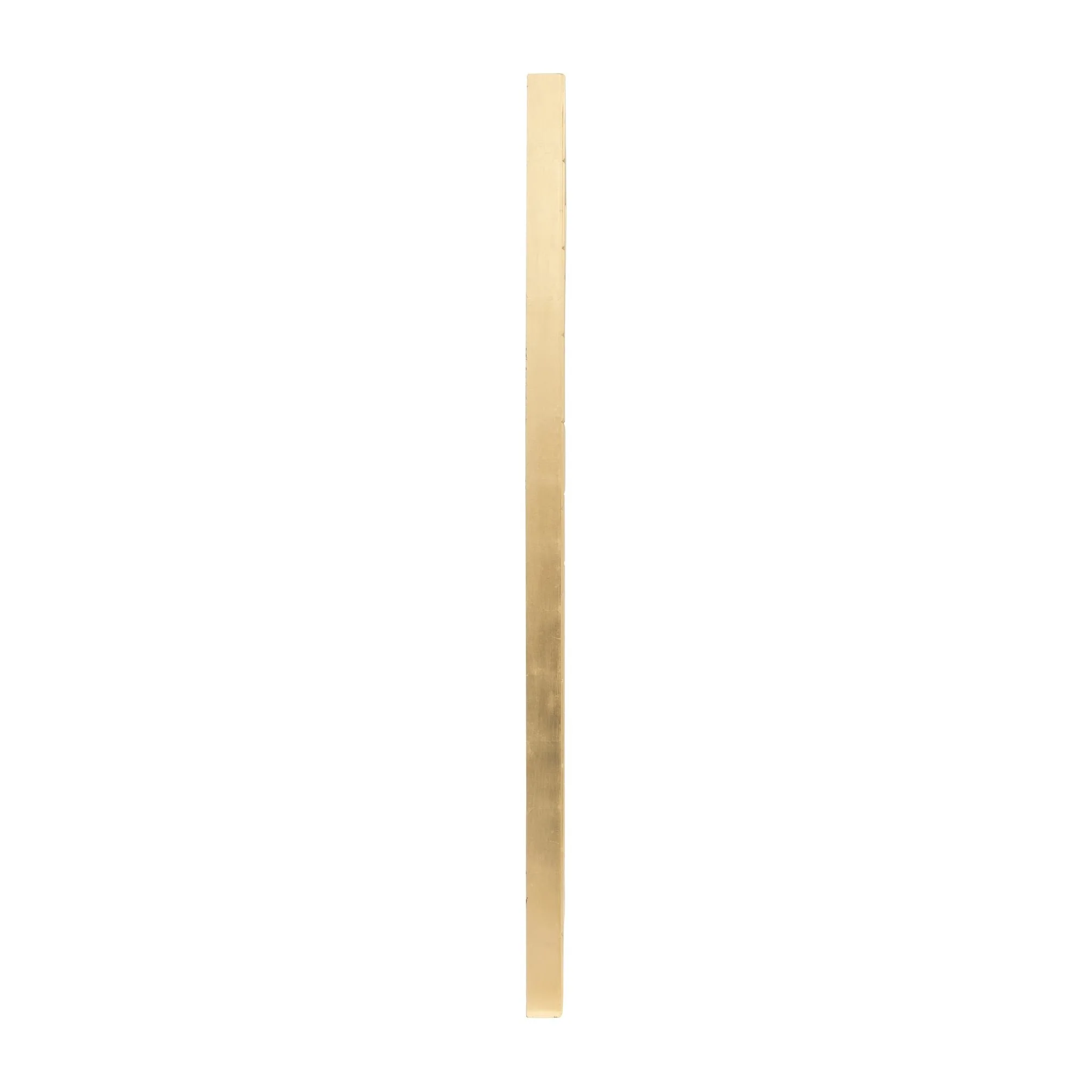 39x87, Gold Bars Rectangular Mirror - Image 3