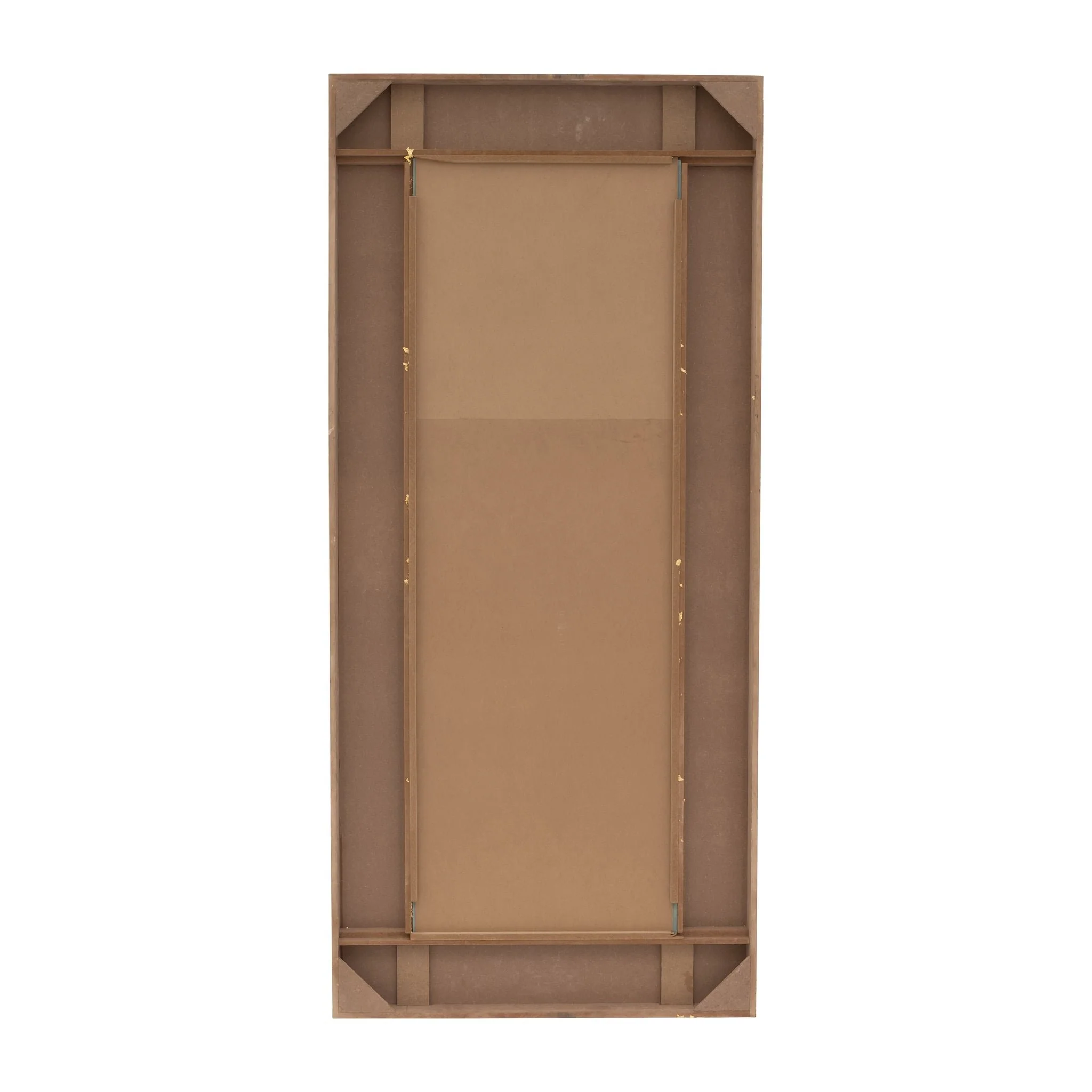 39x87, Gold Bars Rectangular Mirror - Image 6
