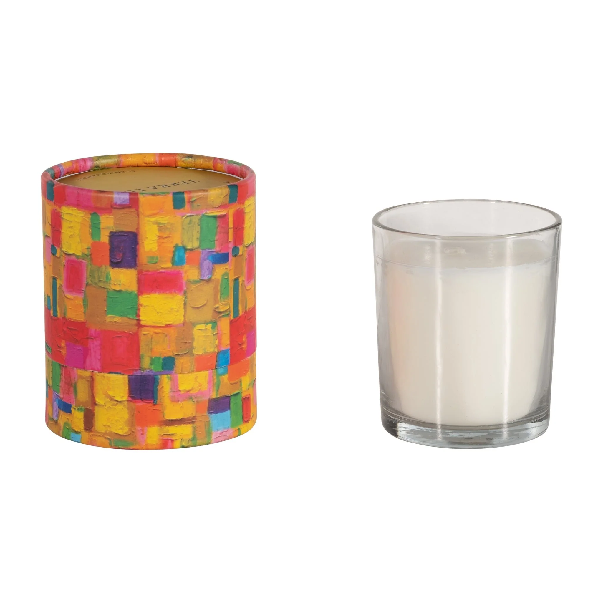 4" 7 Oz Sleep When Dead Boxed Candle - Image 3