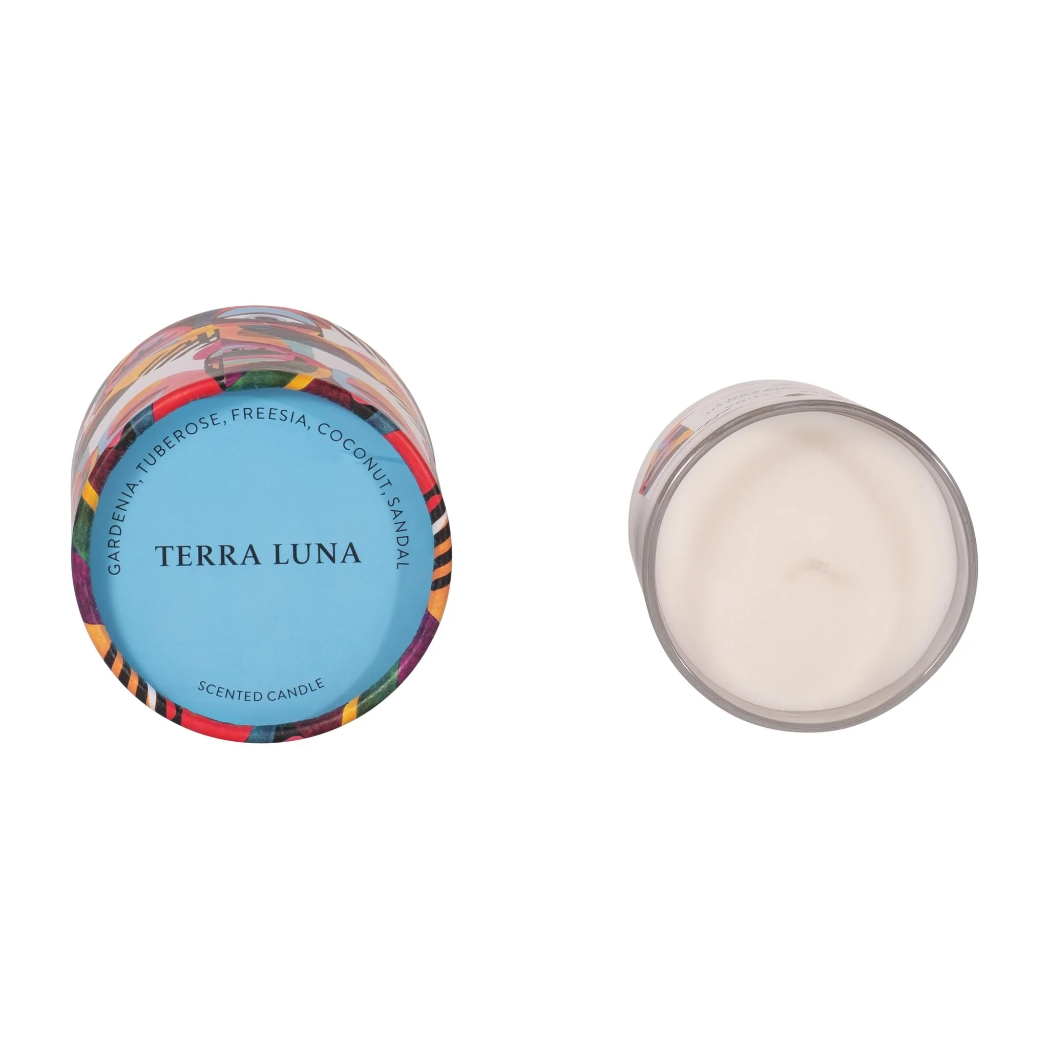 4" 7 Oz Too Lit Boxed Candle - Image 5