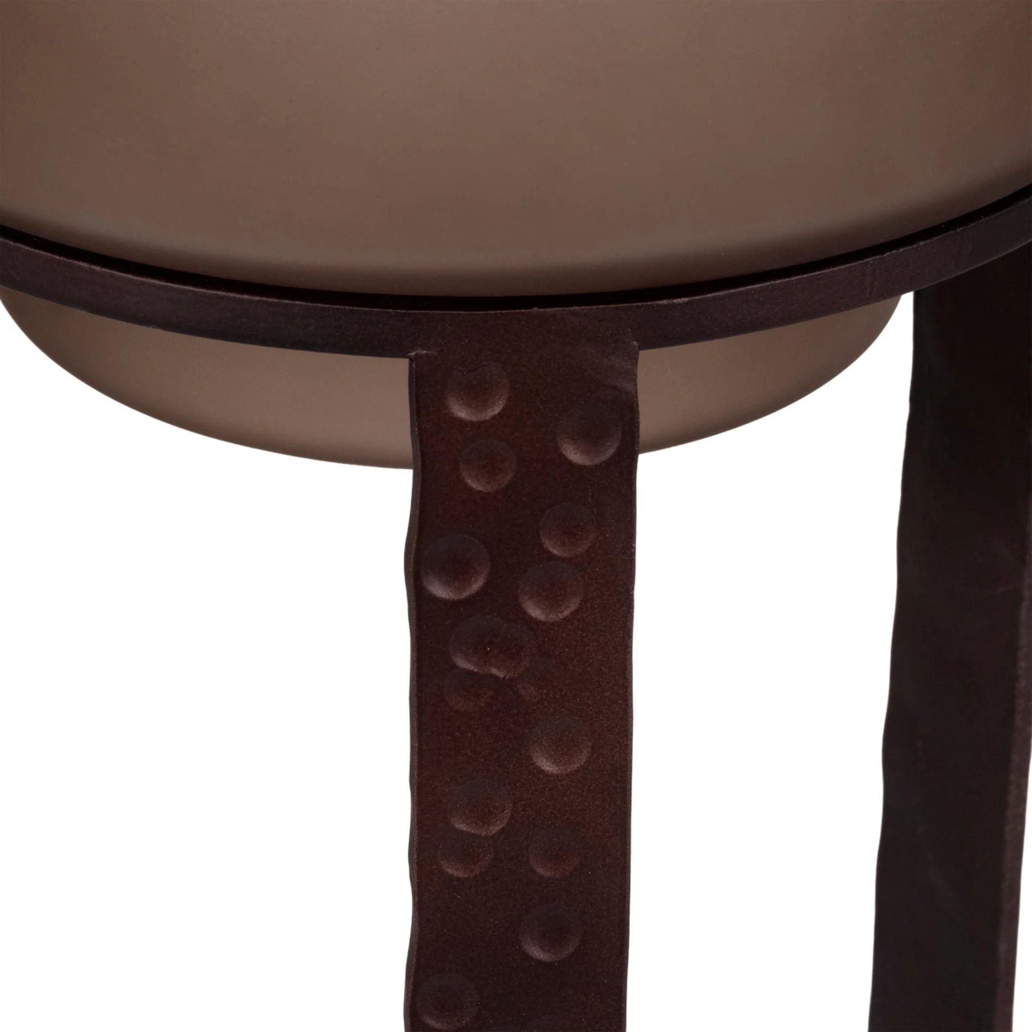 41" Lantern On Stand, Bronze - Image 4