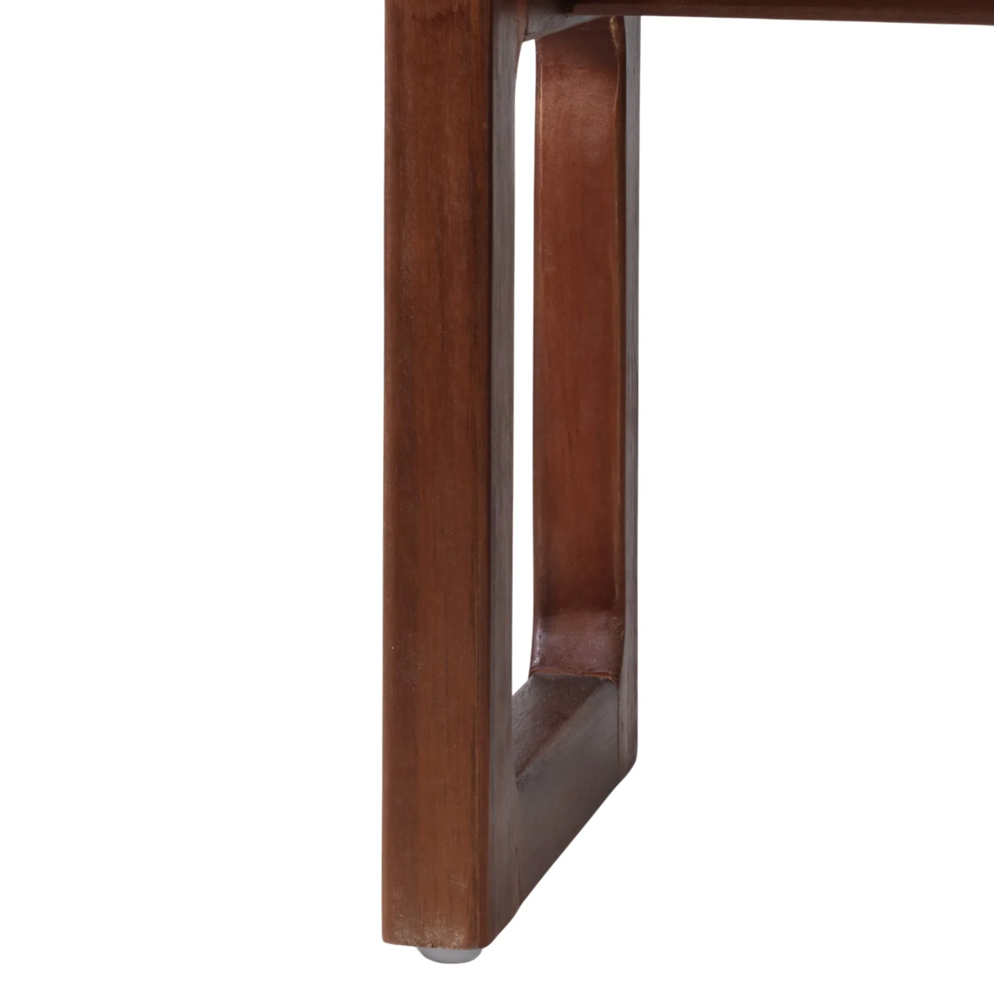 42" Bench W/ Marble Top, Multi - Image 5