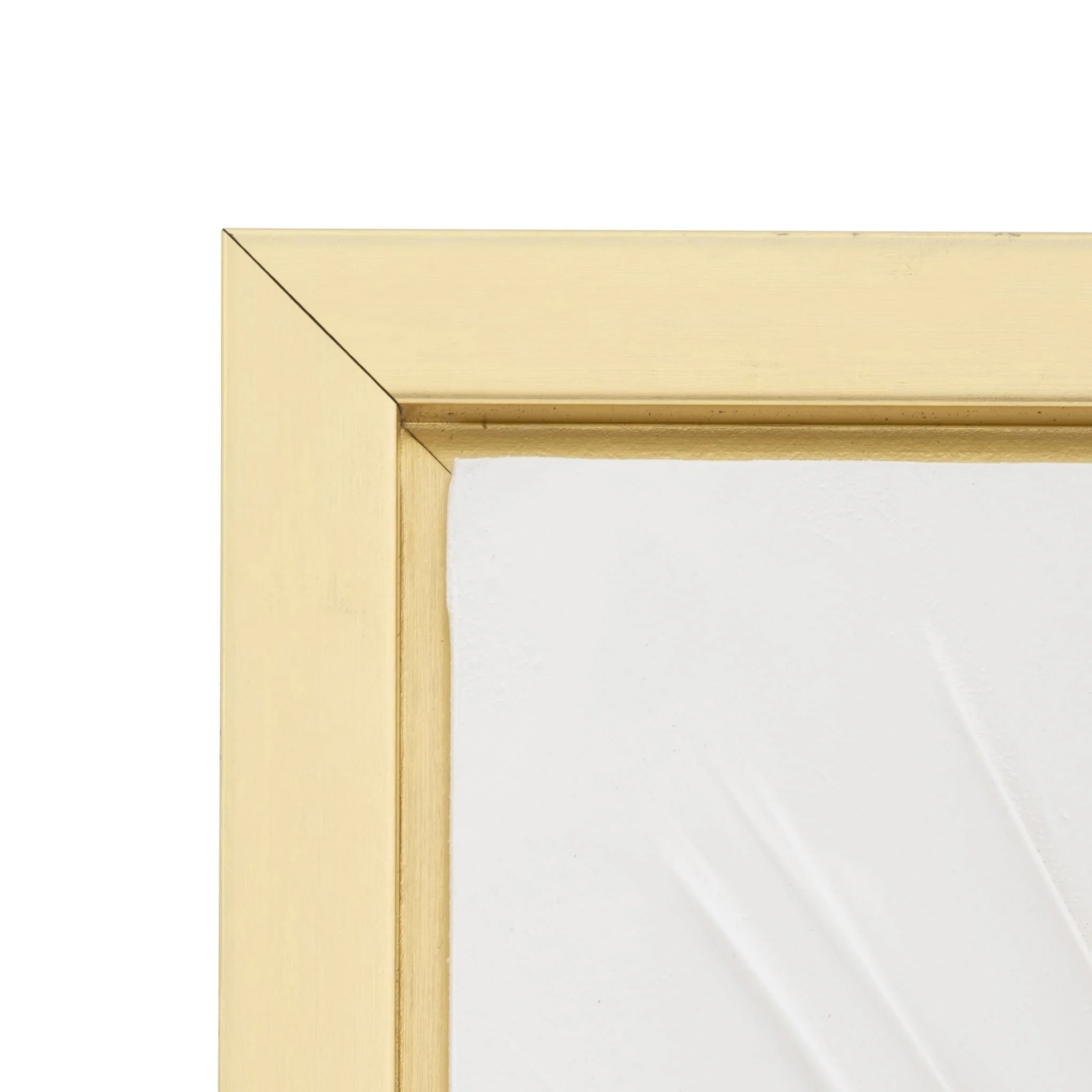 47x59, Hand Painted Twist, Wht/gld - Image 5