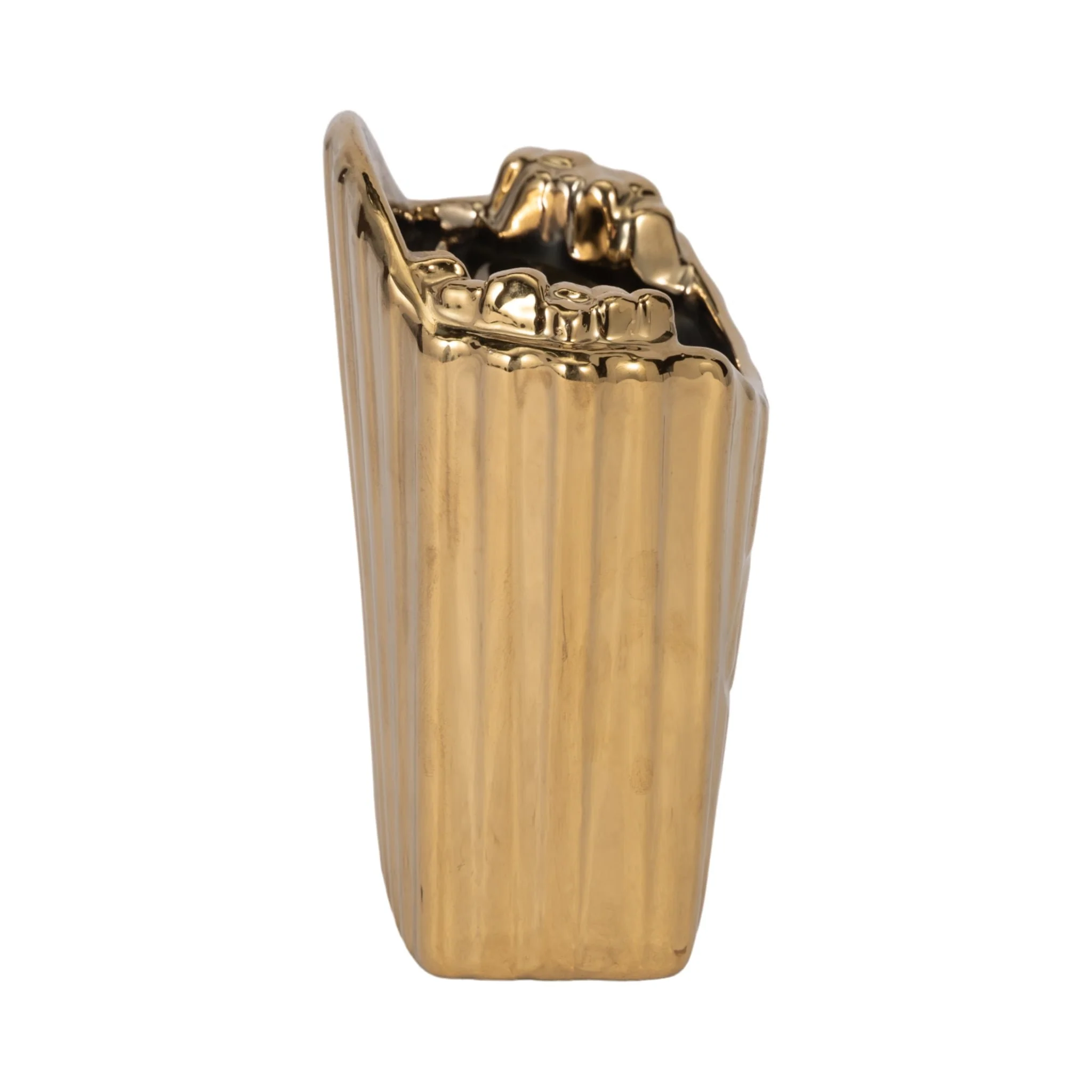5" French Fries, Gold - Image 4