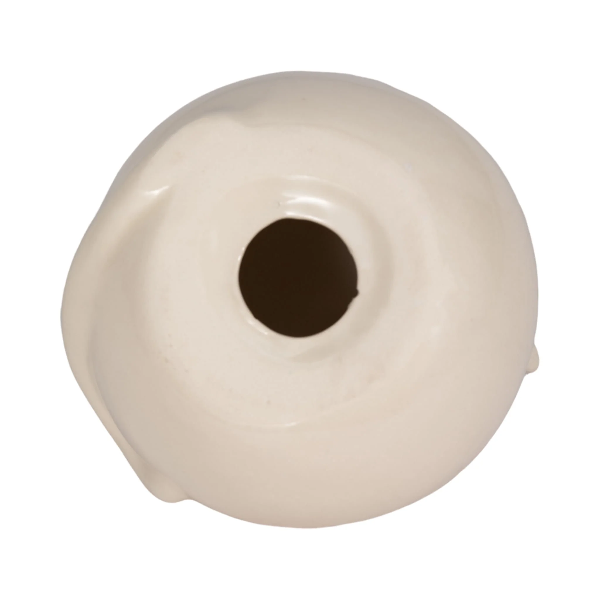 5" Kitty Orb, White - Image 7