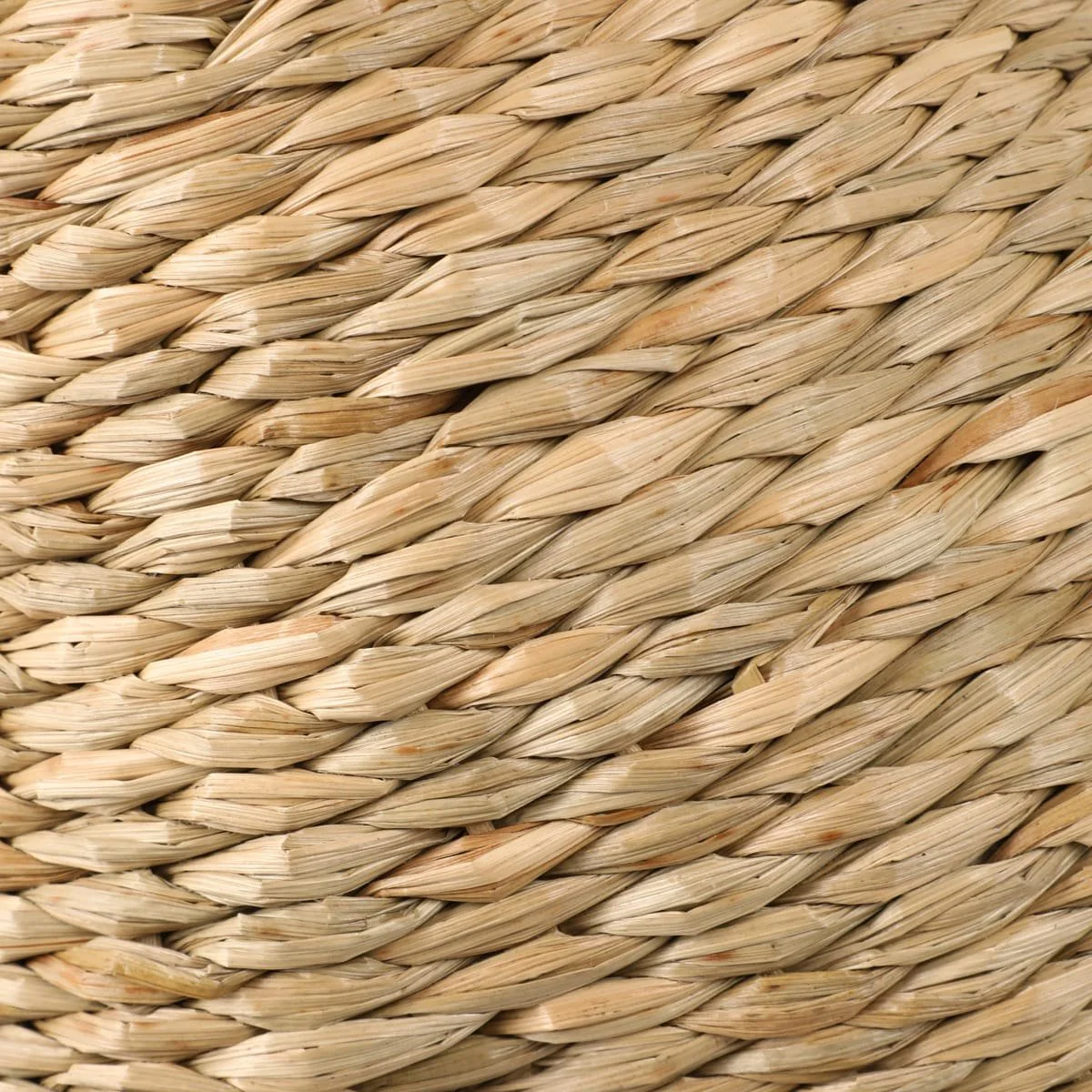 54" Woven Mendong Giraffe, Natural - Image 7