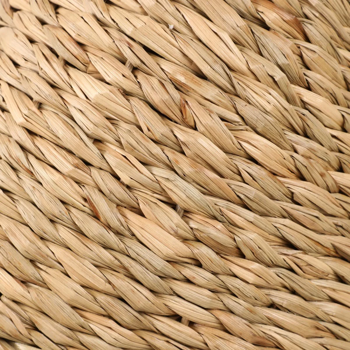 57" Woven Mendong Giraffe, Natural - Image 7