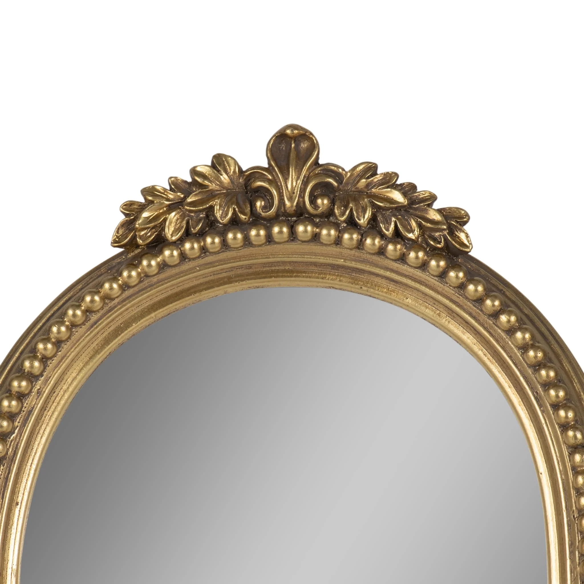 5x7 Ornate Arch Photo Frame, Gold - Image 4