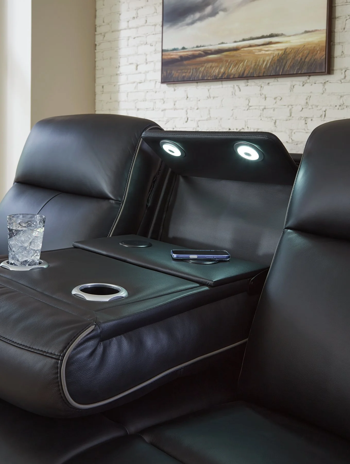5Z-Comfort Power Reclining Living Room Set - Image 5
