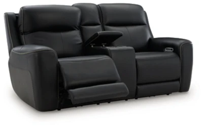 5Z-Relaxation Power Reclining Loveseat with Console - Image 6