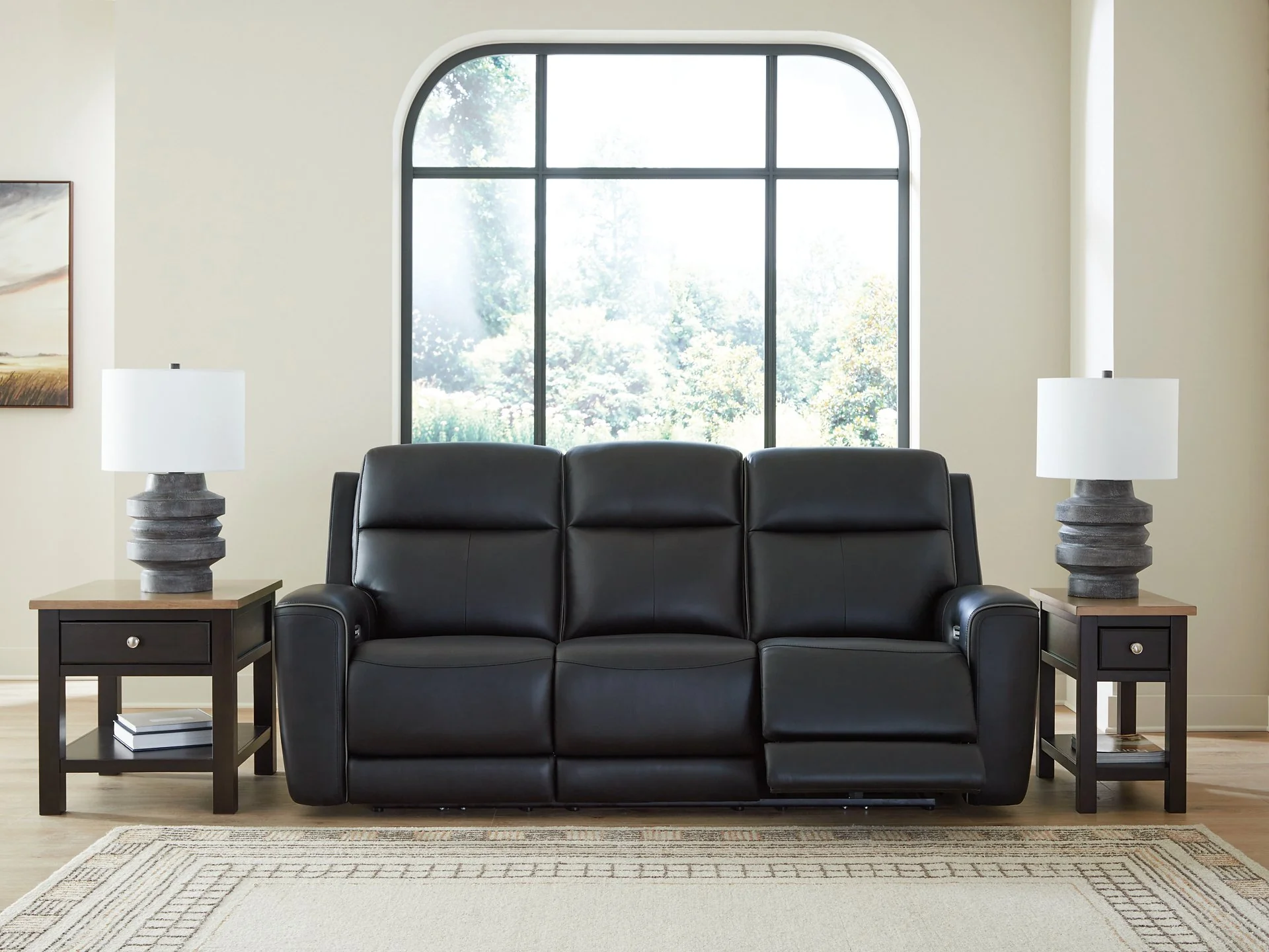 5Z-Relaxation Power Reclining Sofa - Image 10