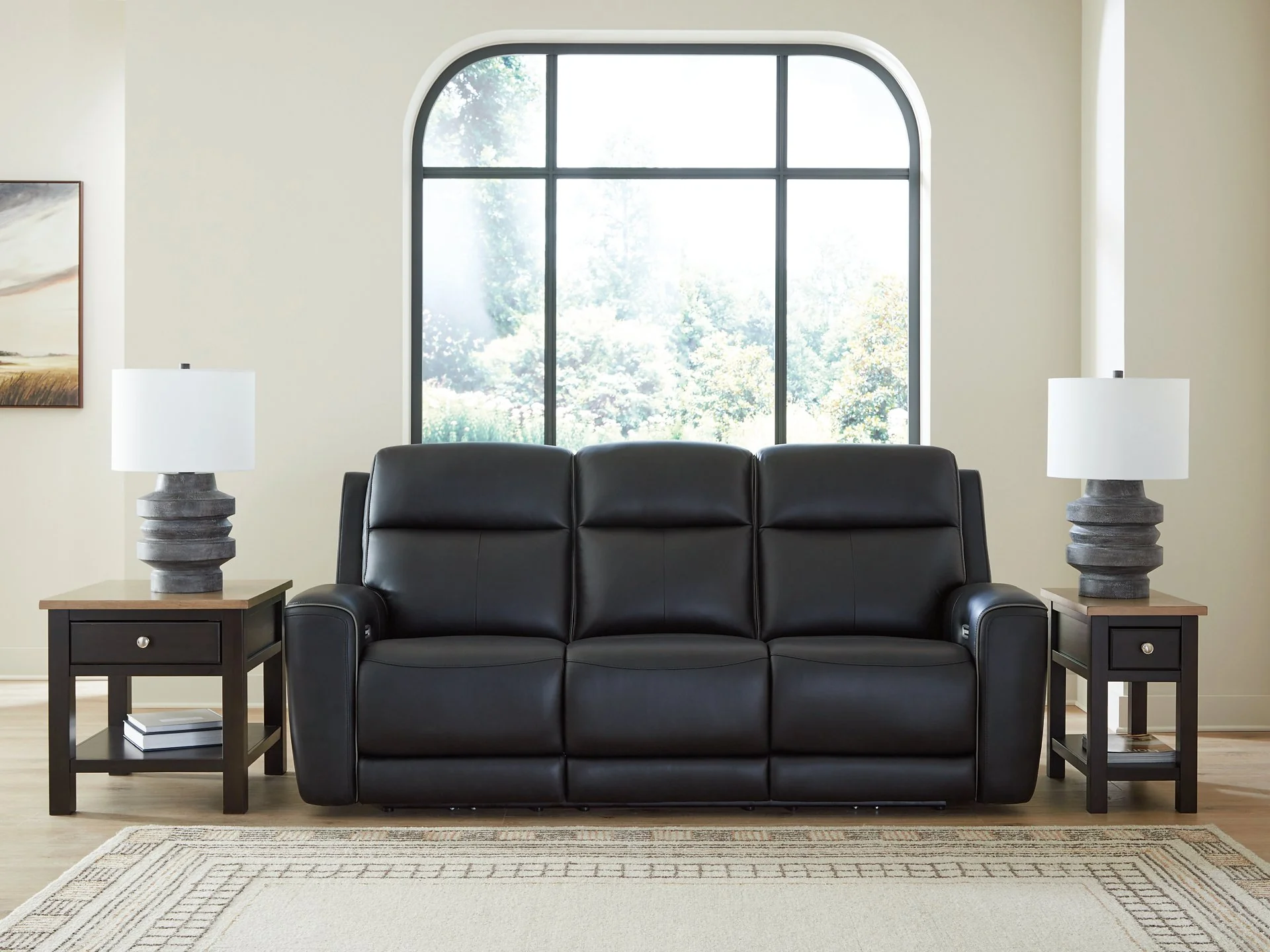 5Z-Relaxation Power Reclining Sofa - Image 2