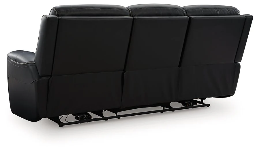 5Z-Relaxation Power Reclining Sofa - Image 8