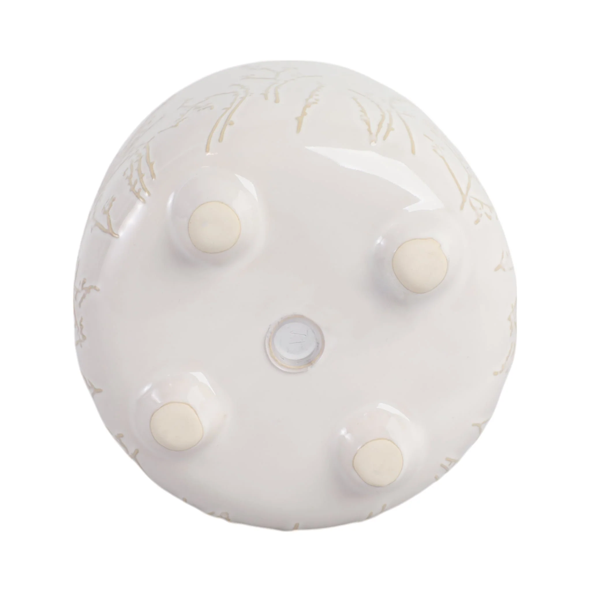 6" Blooming Branches Planter, Ivory - Image 7