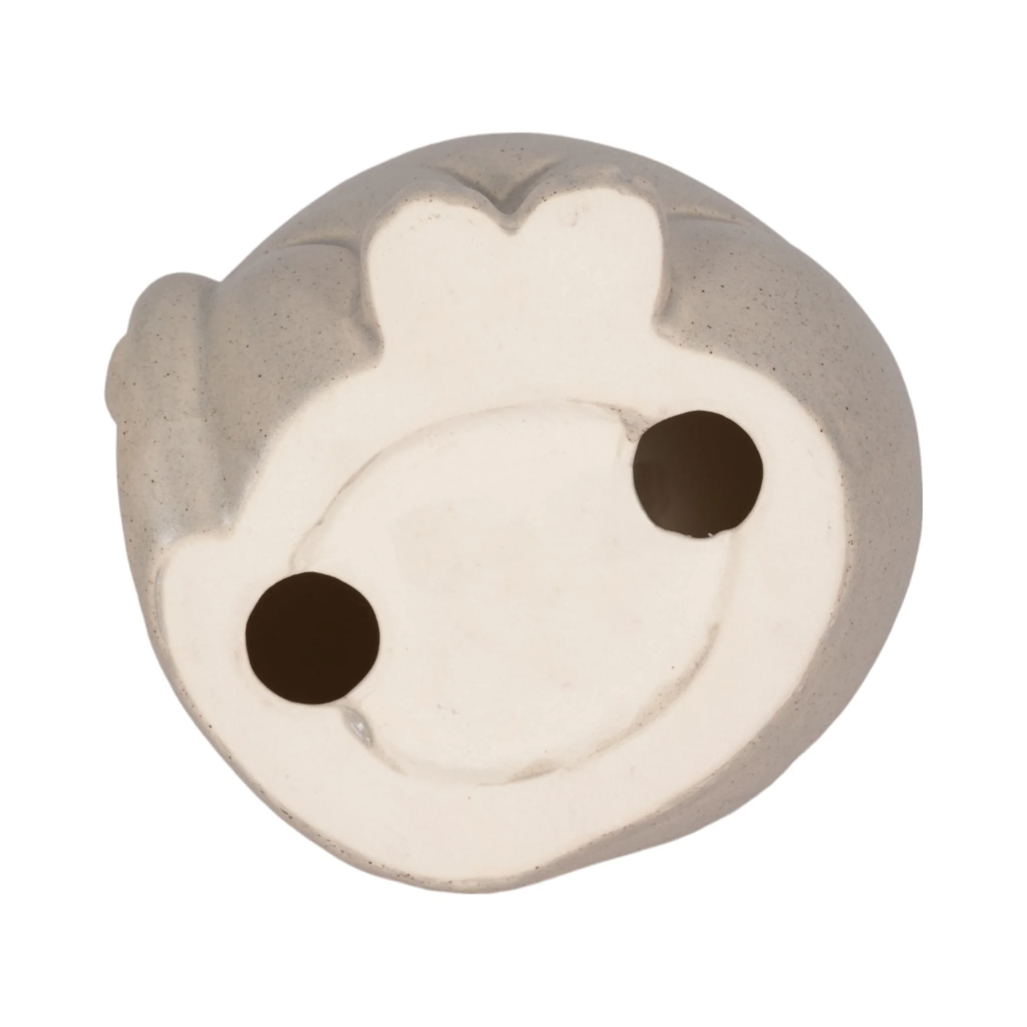 6" Chubby Kitty, Grey - Image 7
