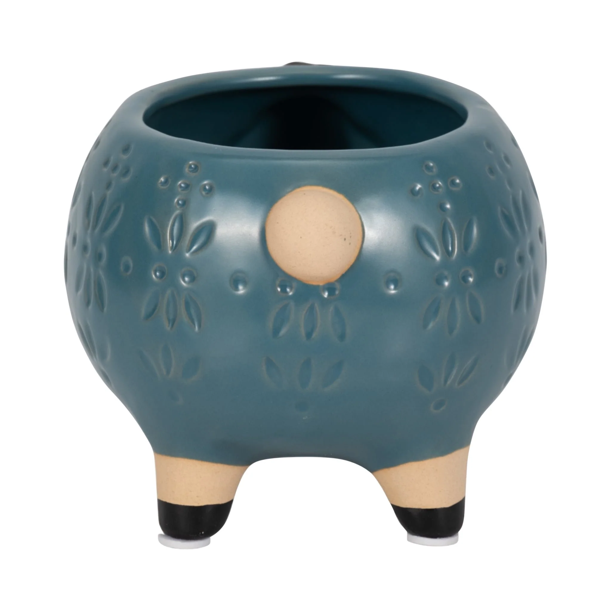 6" Sheep Planter, Blue - Image 5