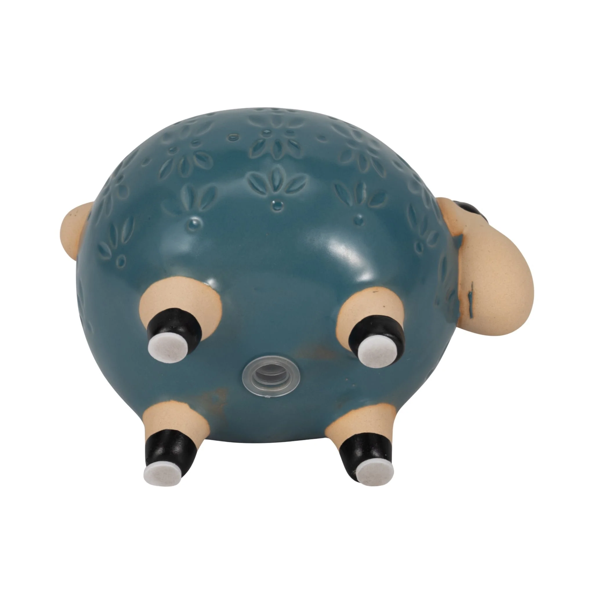 6" Sheep Planter, Blue - Image 8