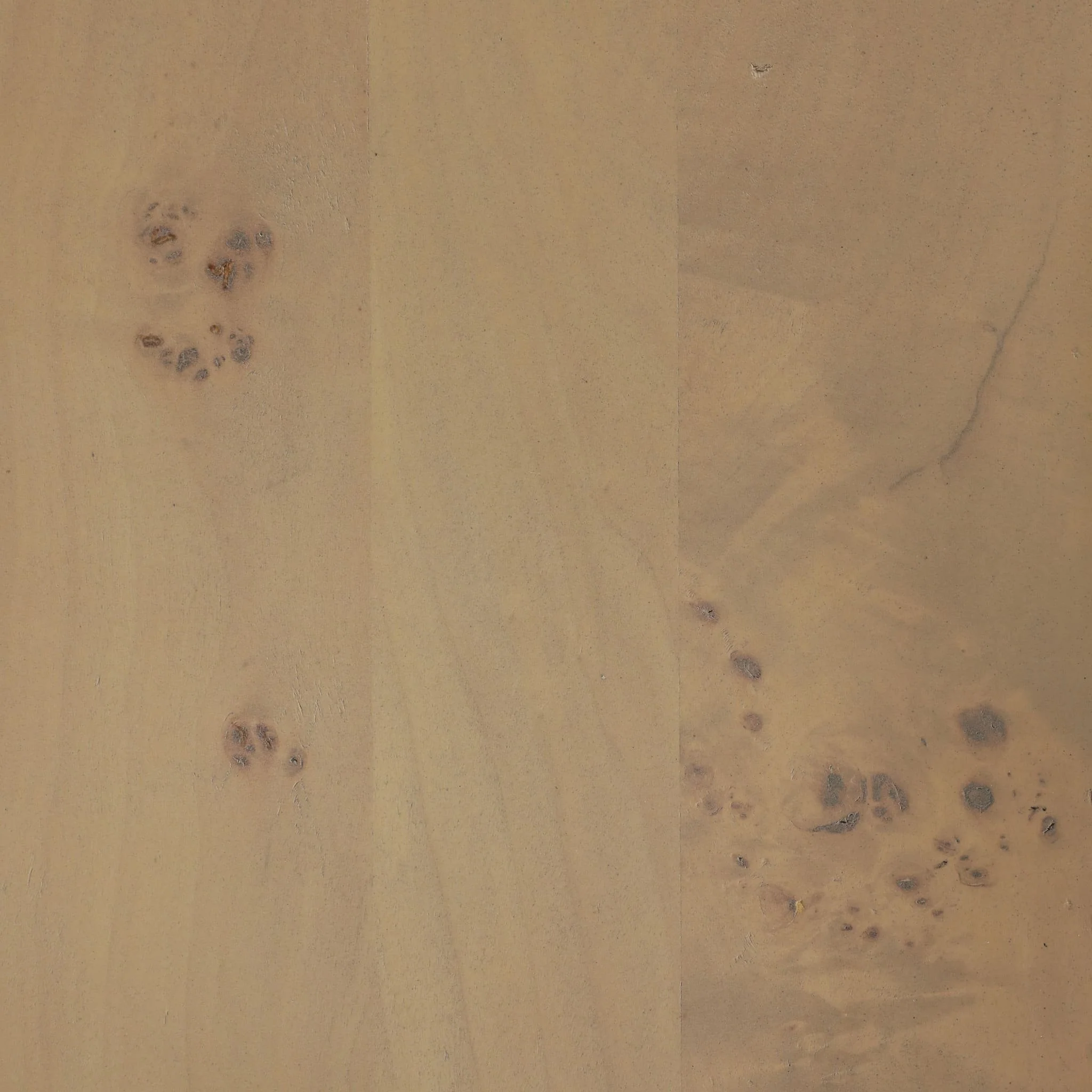 60" Burl Wood Sideboard, Natural - Image 8