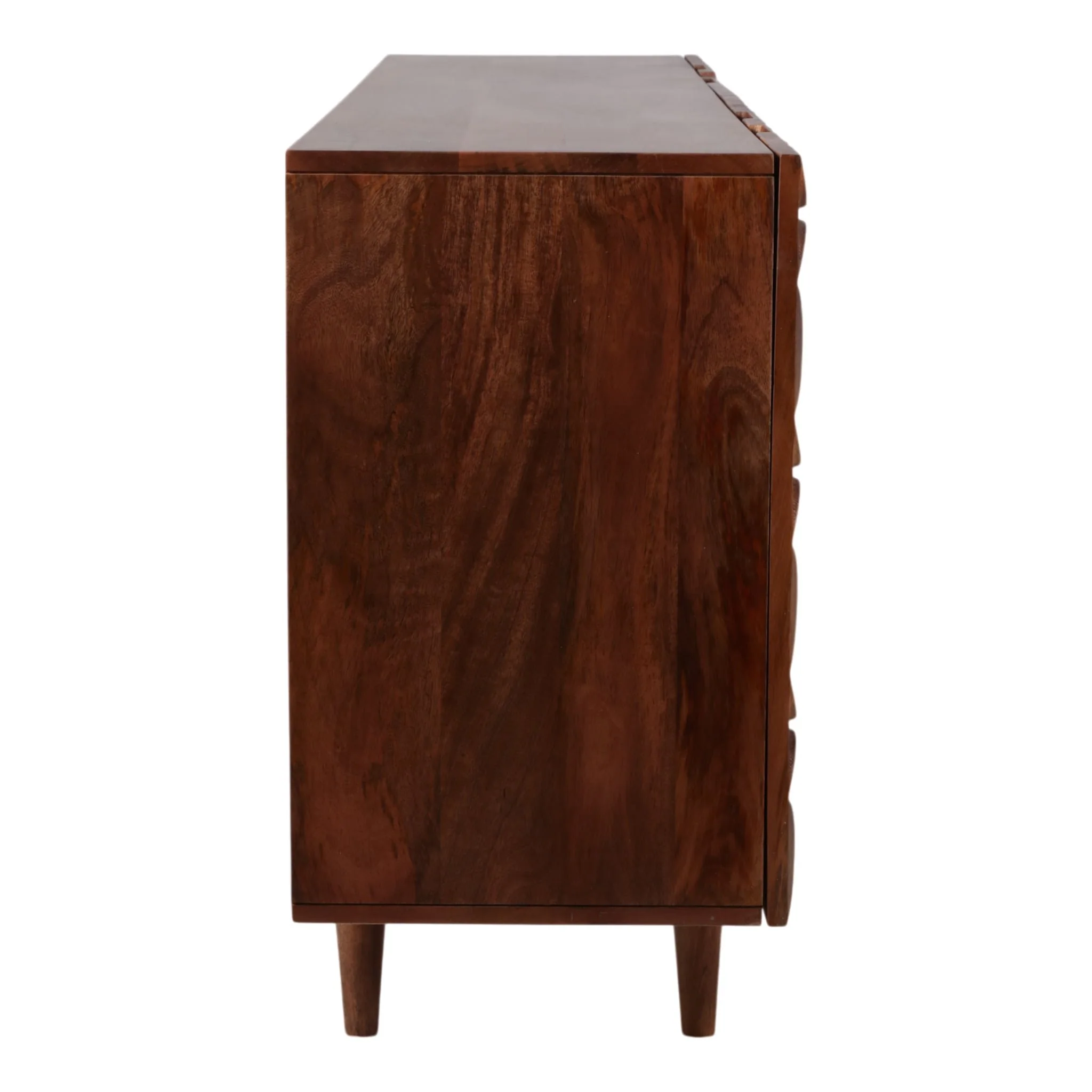 63x30" Mod Front Cabinet, Brown - Image 3