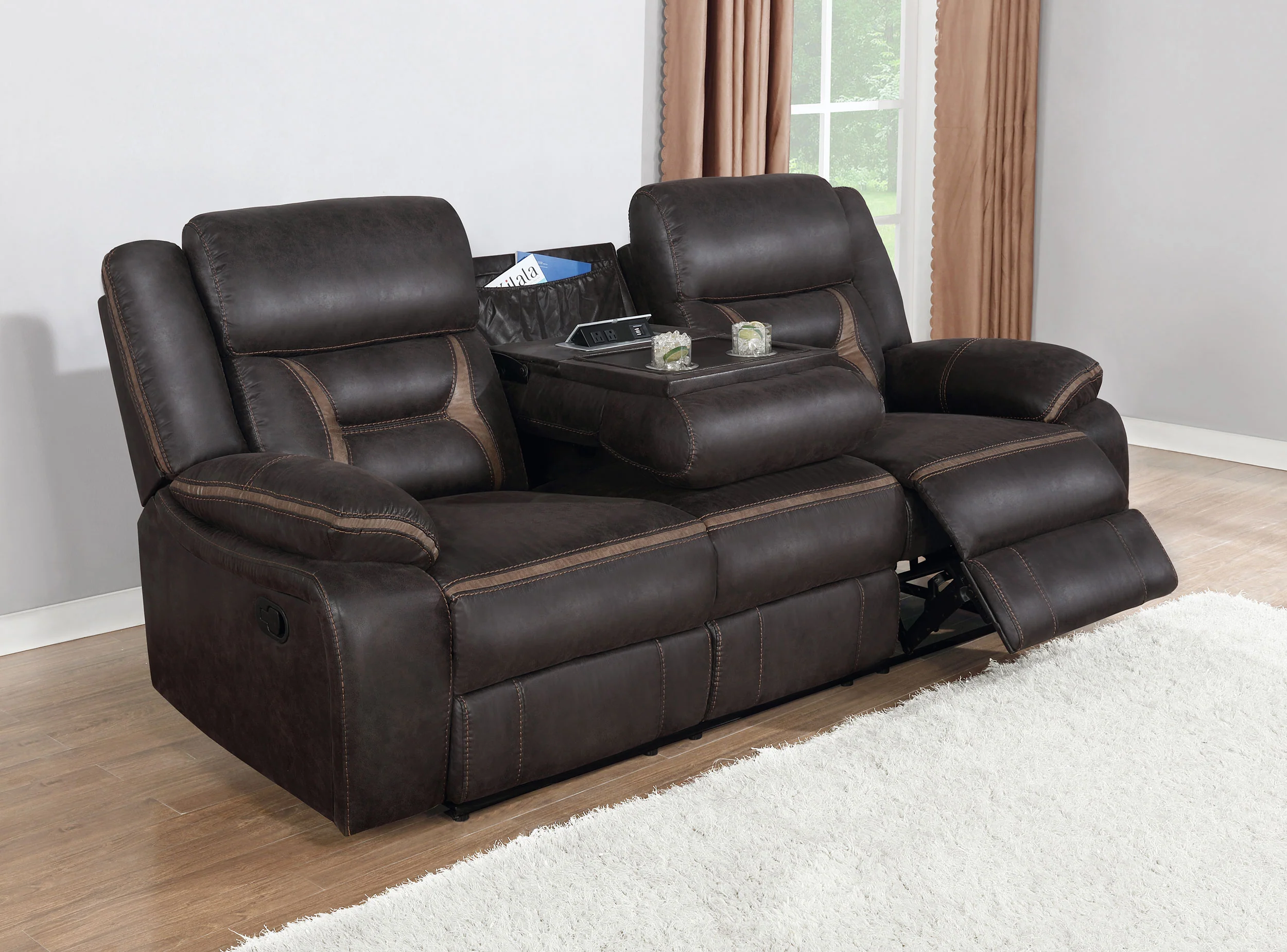 Greer Reclining Sofa - Image 12