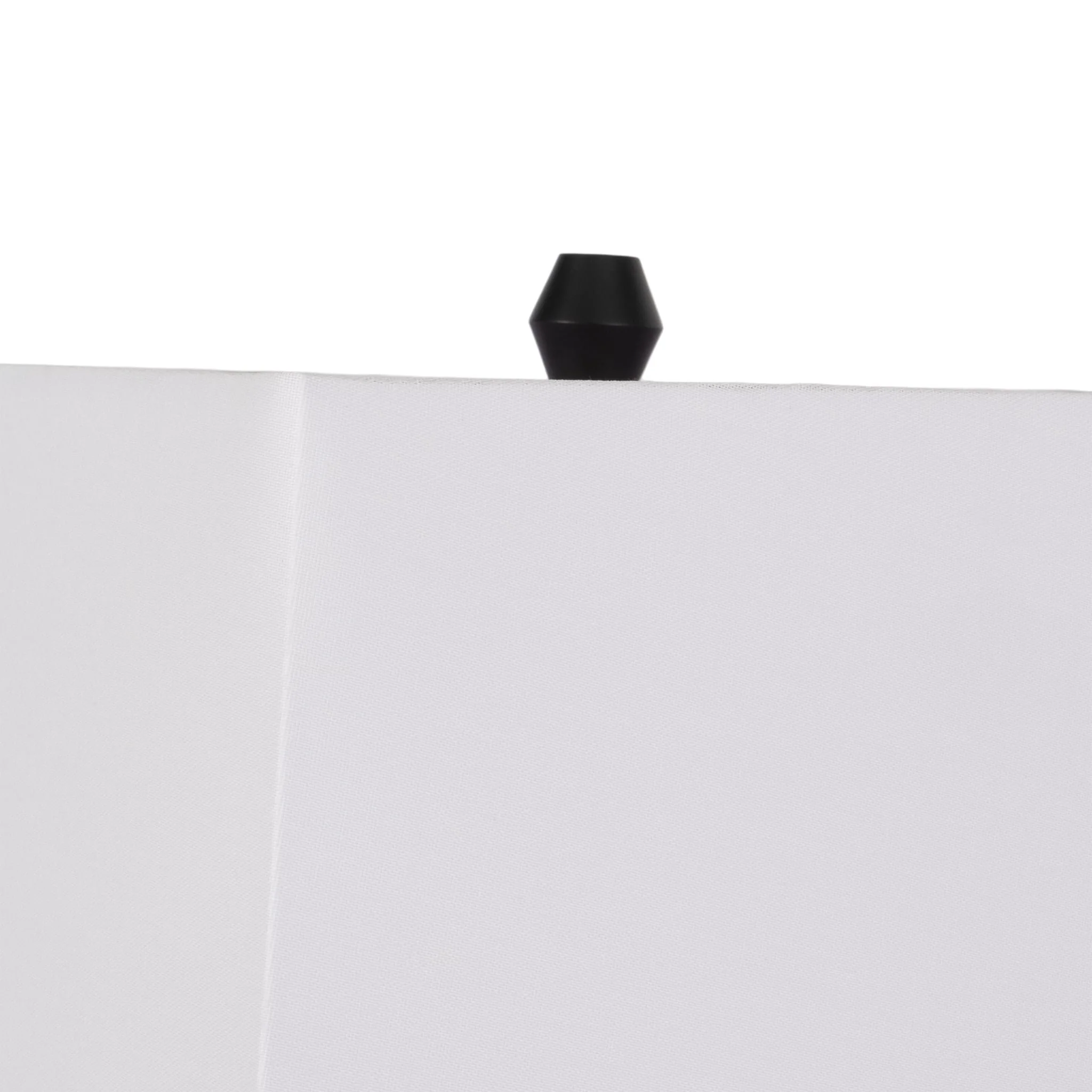69" Stacked Totem Lamp, Black - Image 5