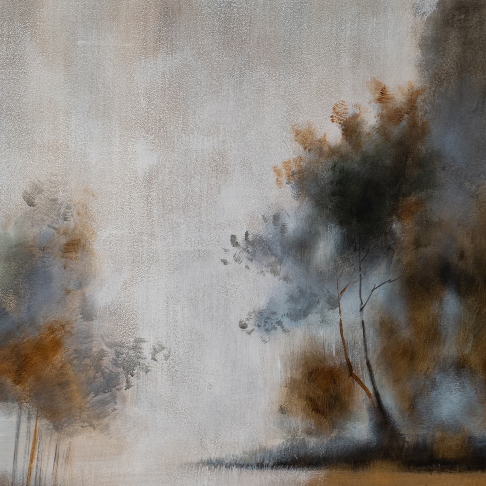 74x50, Landscape Oil Painting, Multi - Image 5