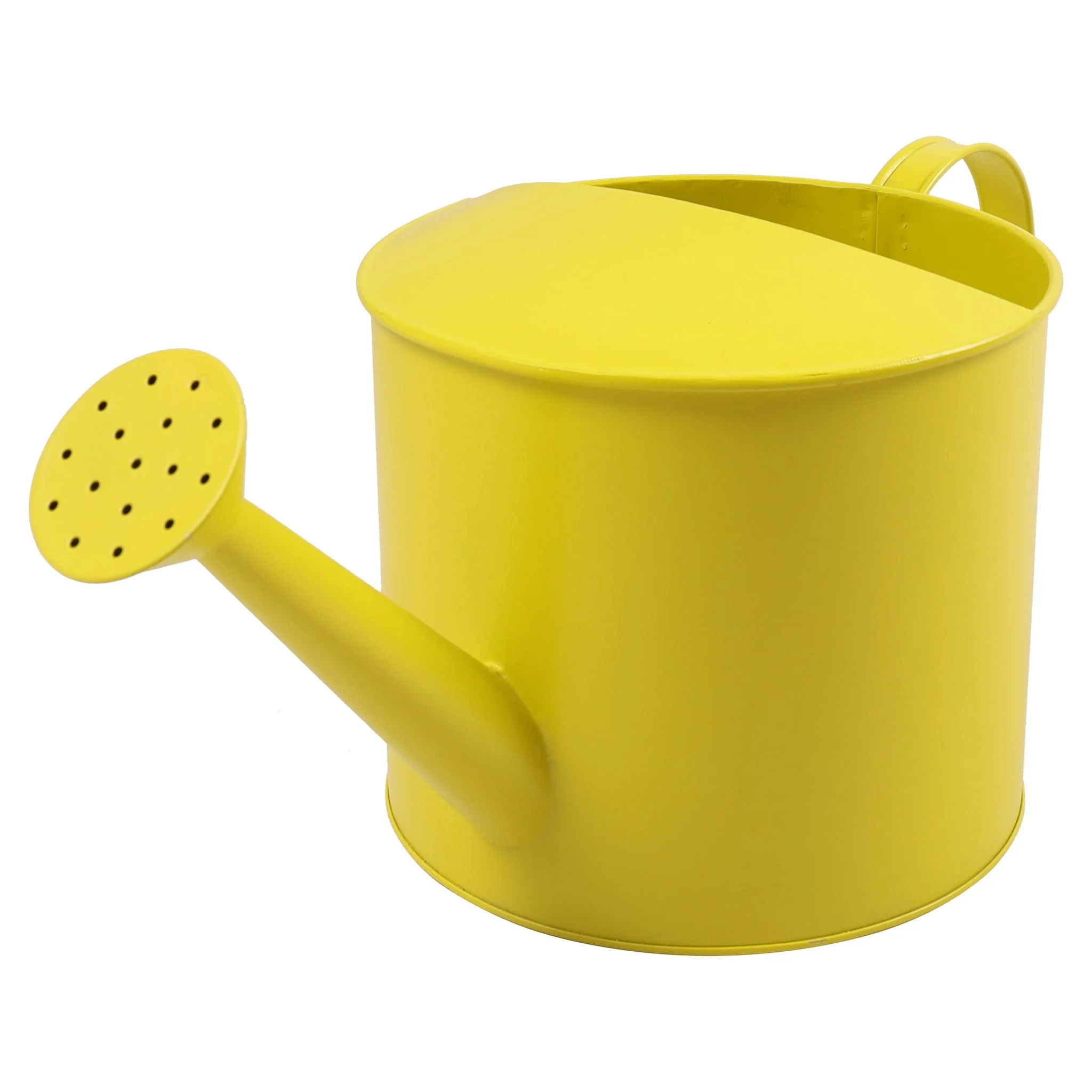 7x15" Watering Can, Yellow - Image 2
