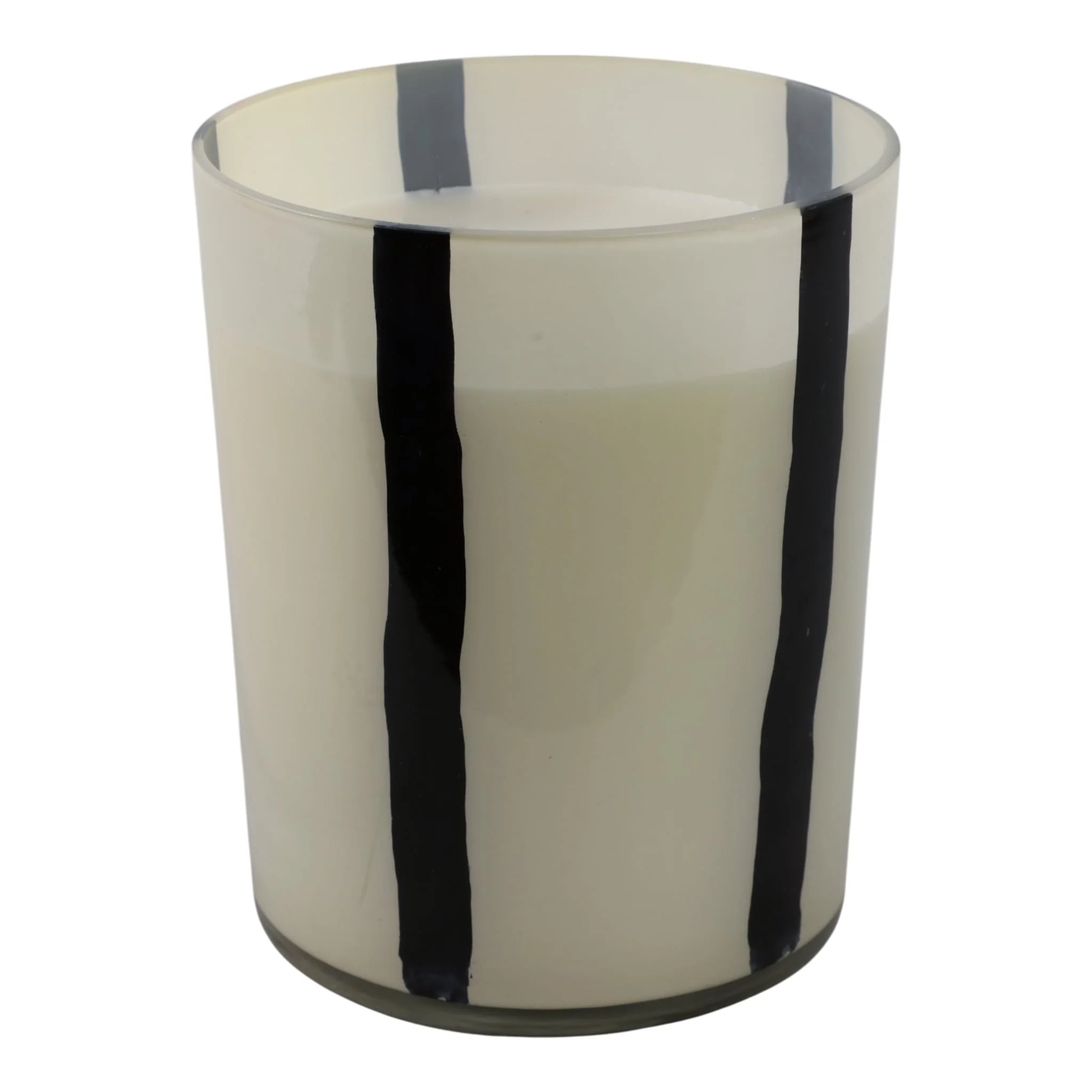 7x9" 105 Oz Red Currant & Oak  Candle, White/black - Image 3
