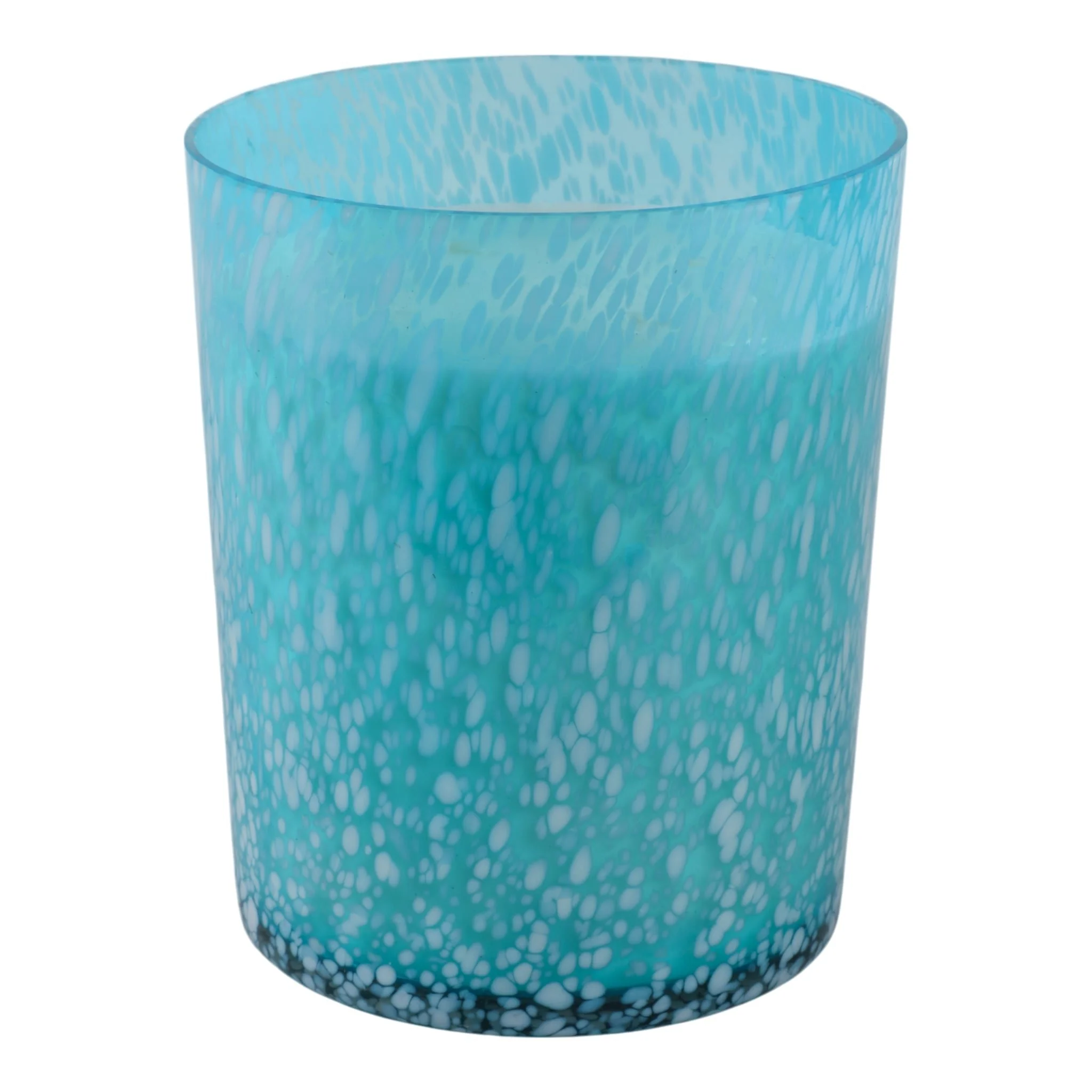7x9" 105 Oz Wood Sage & Sea Salt Speckle Candle, B - Image 3