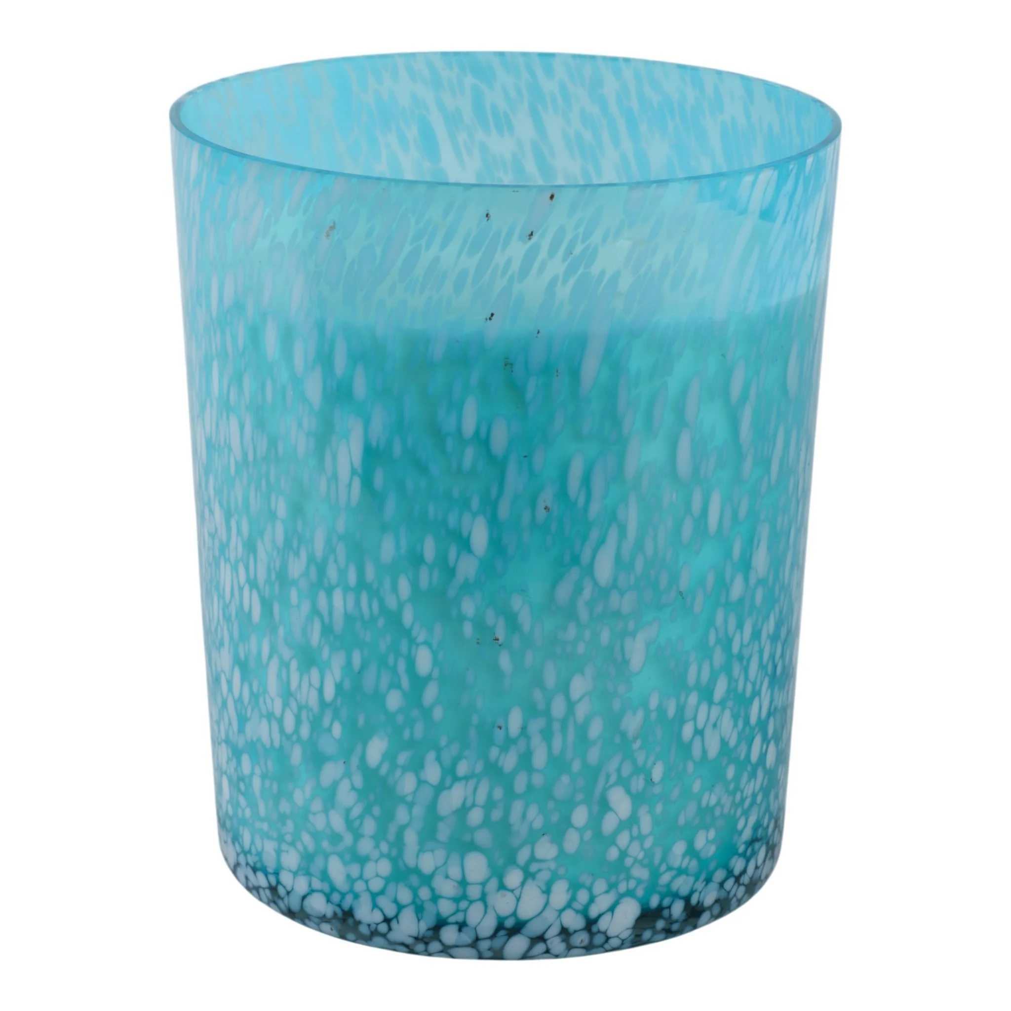 7x9" 105 Oz Wood Sage & Sea Salt Speckle Candle, B - Image 4
