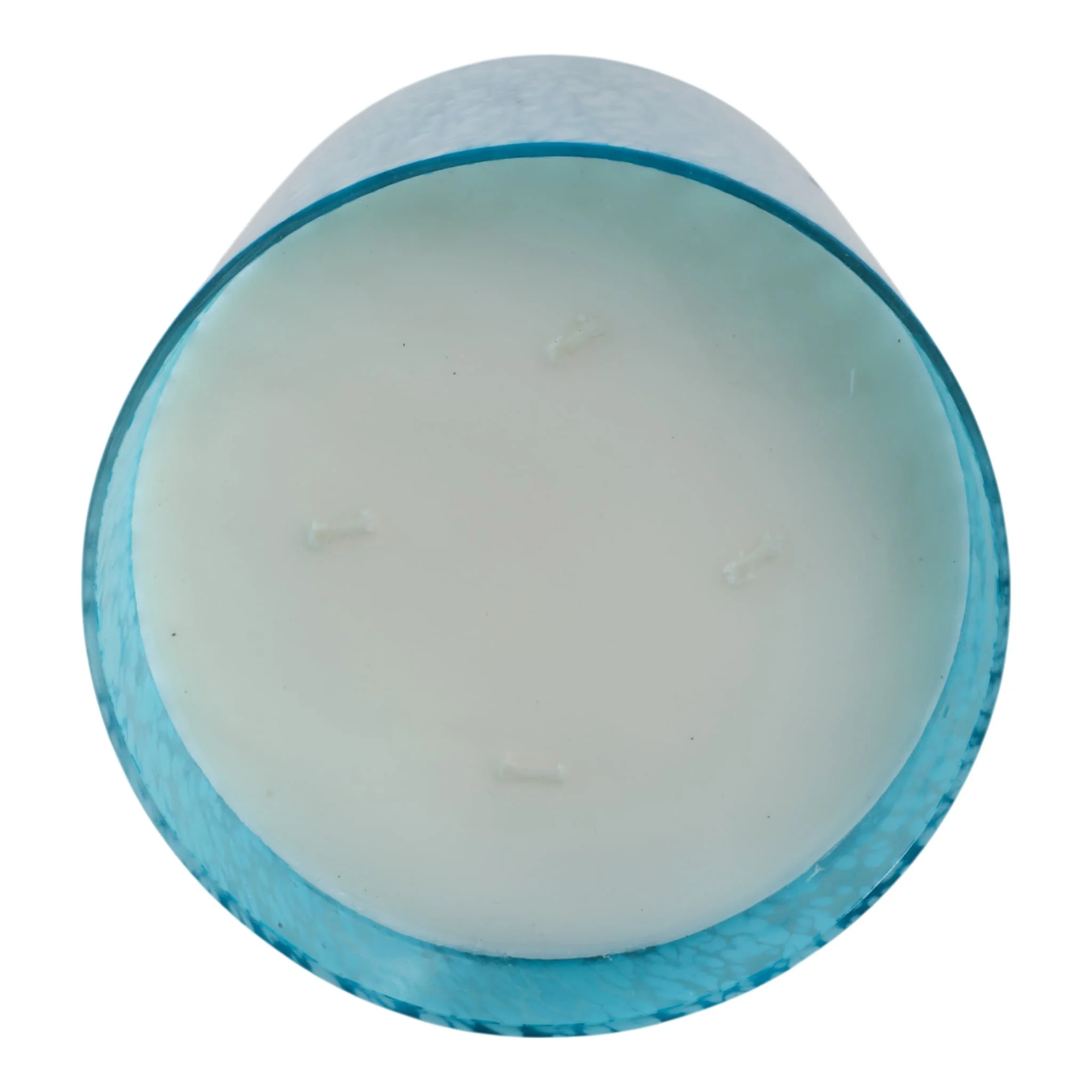 7x9" 105 Oz Wood Sage & Sea Salt Speckle Candle, B - Image 6