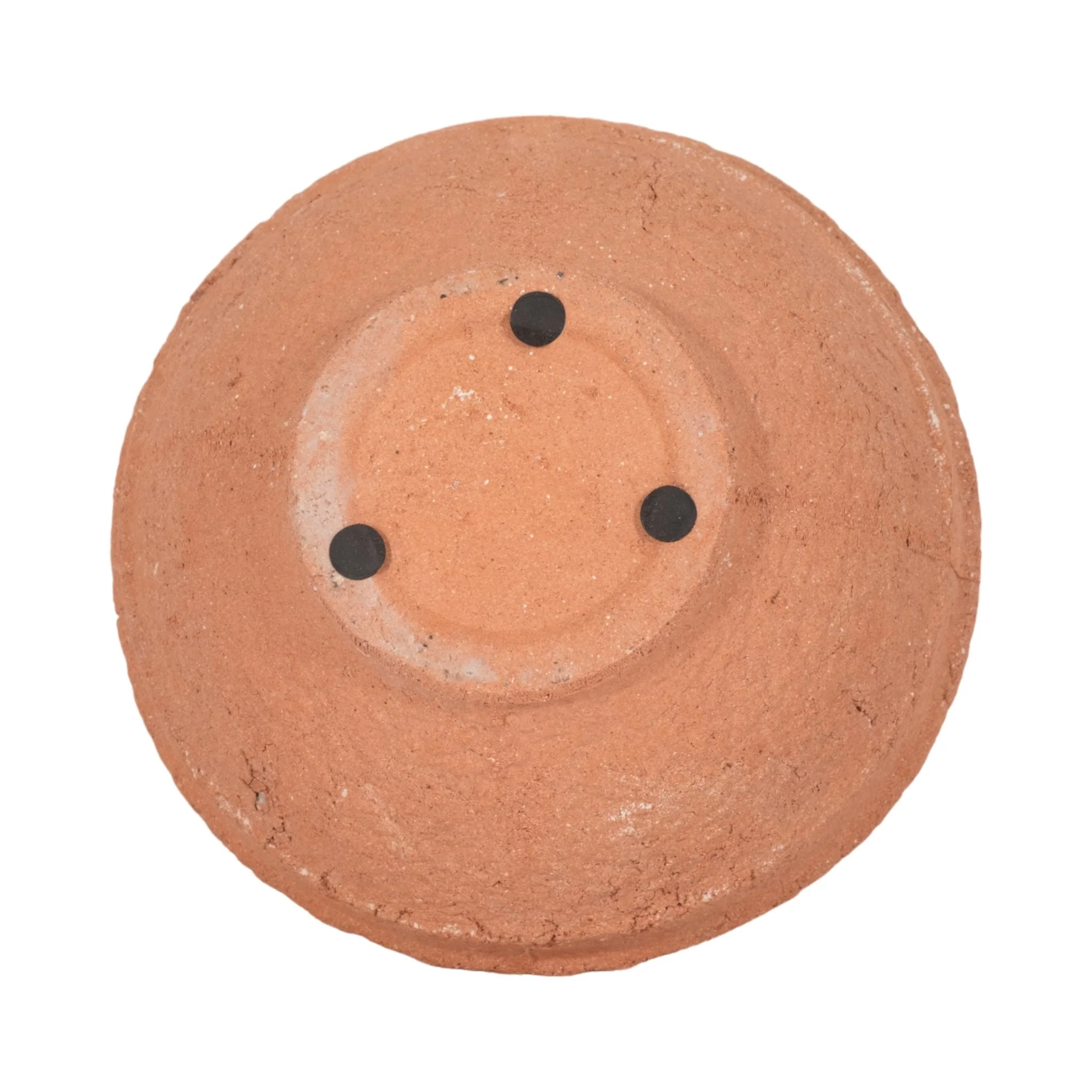 8" 16 Oz Tobacco Bowl Candle, Terracotta - Image 7
