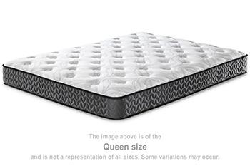 8 Inch Bonnell Hybrid Mattress - Image 3