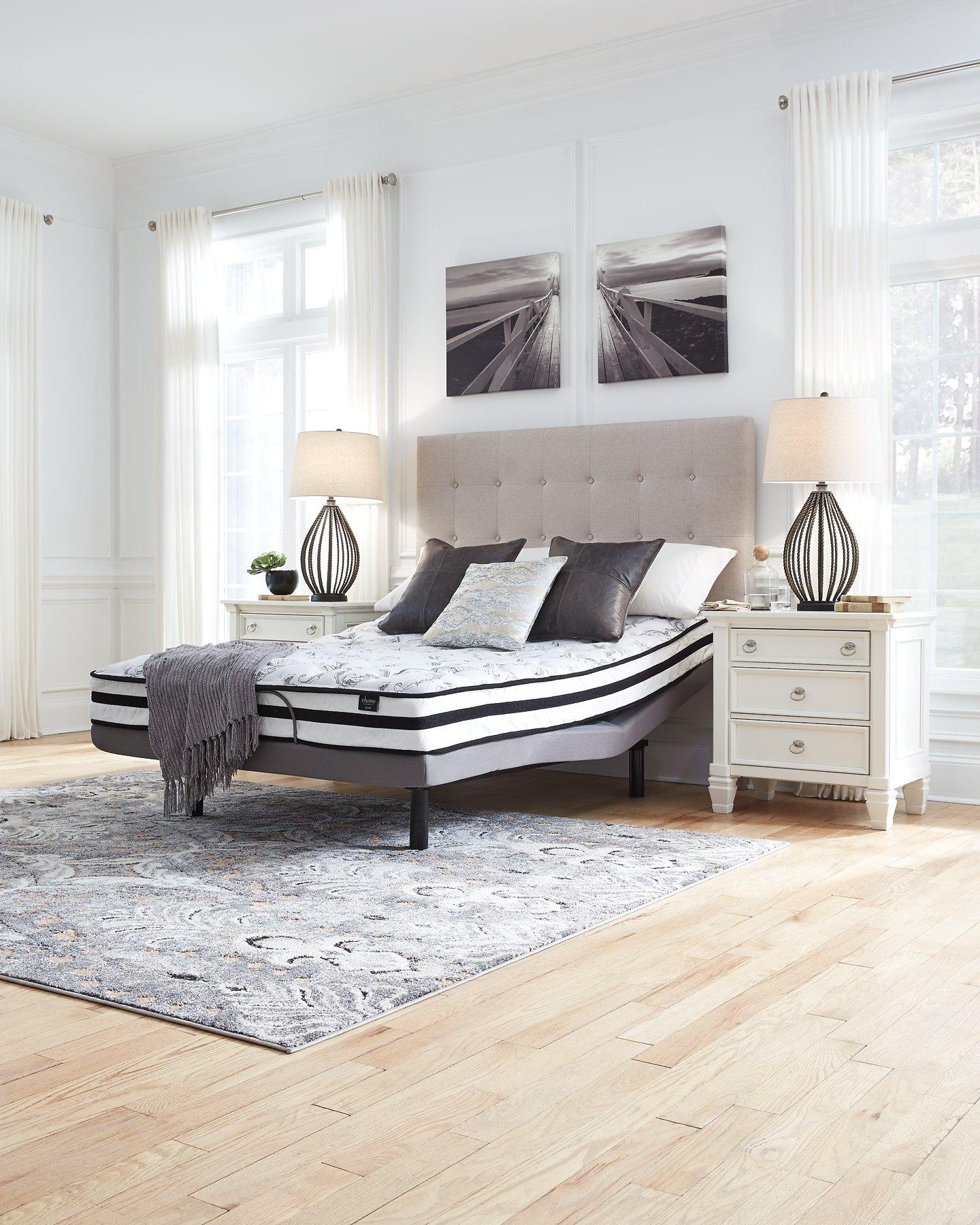 8 Inch Chime Innerspring Mattress in a Box - Image 10
