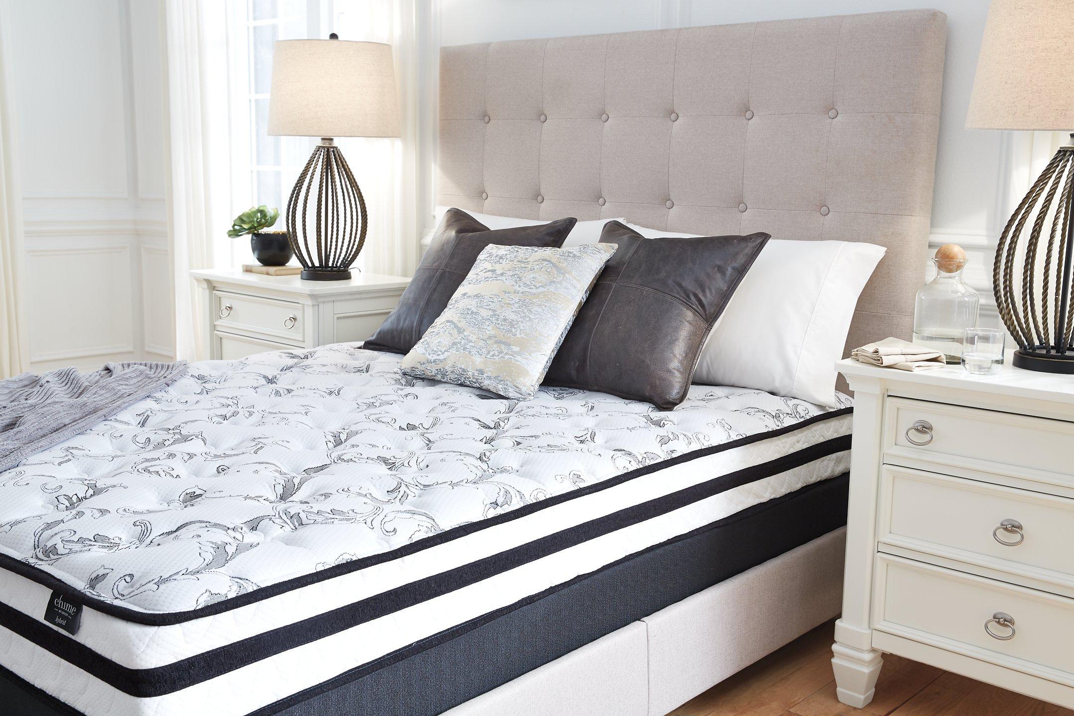 8 Inch Chime Innerspring Mattress in a Box - Image 15