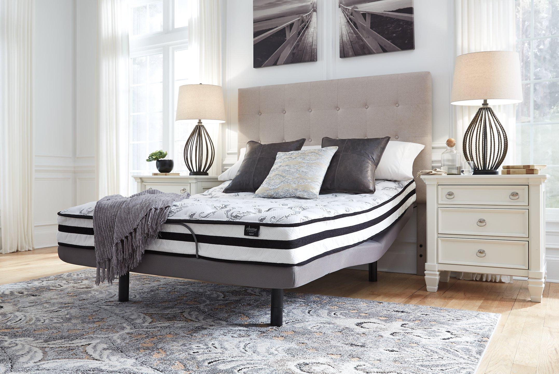 8 Inch Chime Innerspring Mattress in a Box - Image 19