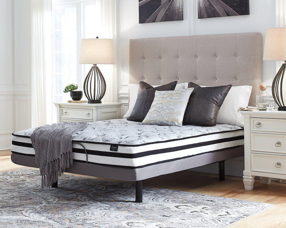 8 Inch Chime Innerspring Mattress in a Box - Image 6