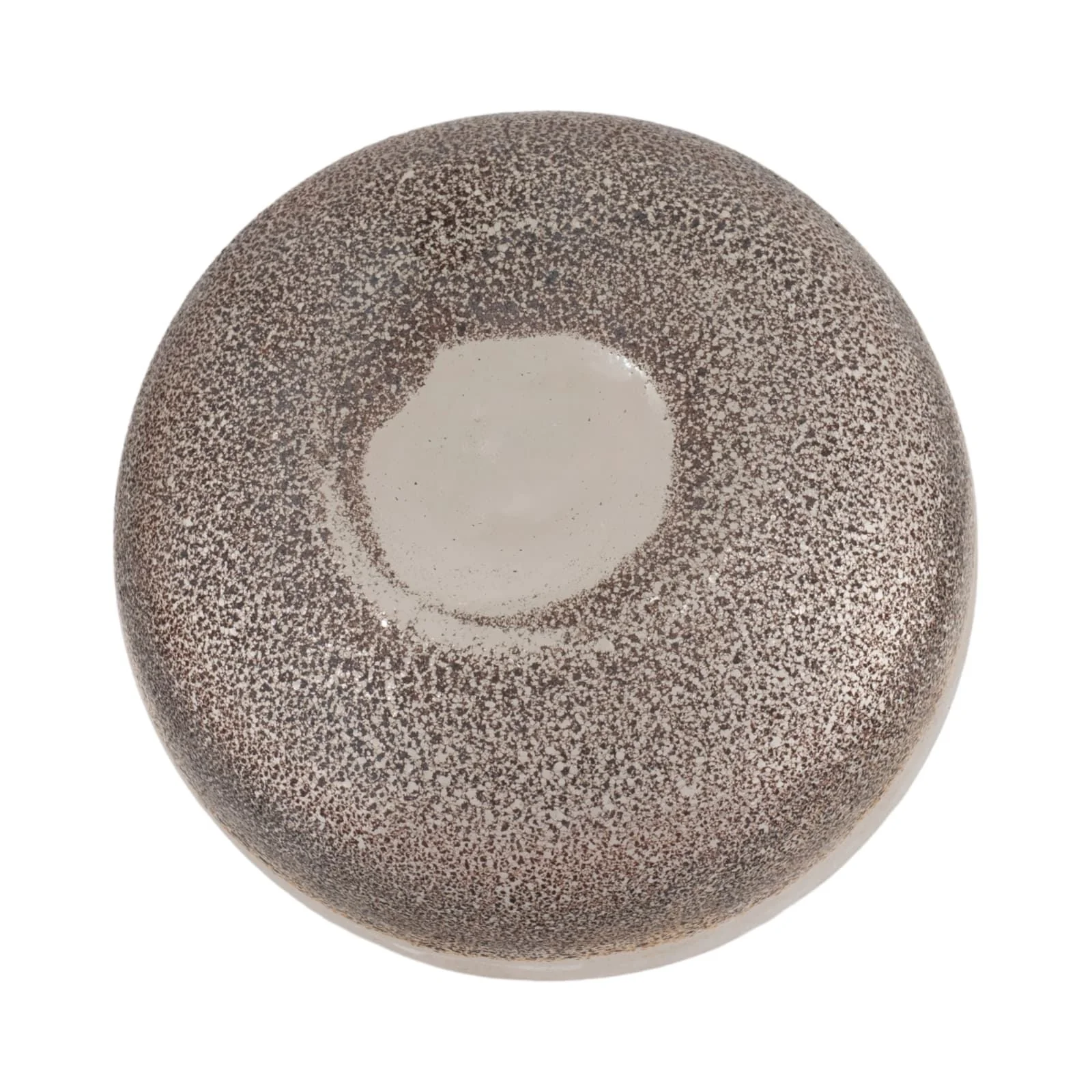 8" Ombre Bowl, White/grey - Image 7