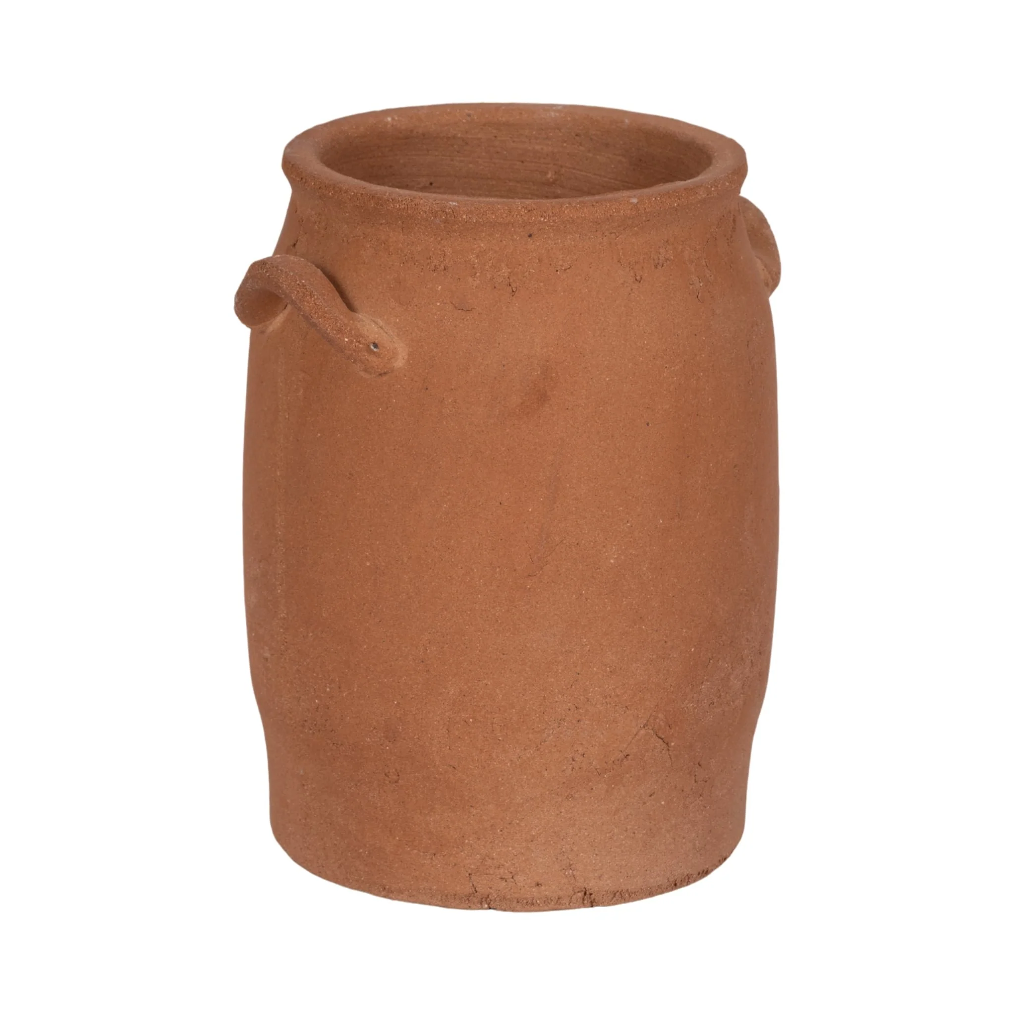 8" Traditional Handle Vase - Image 3
