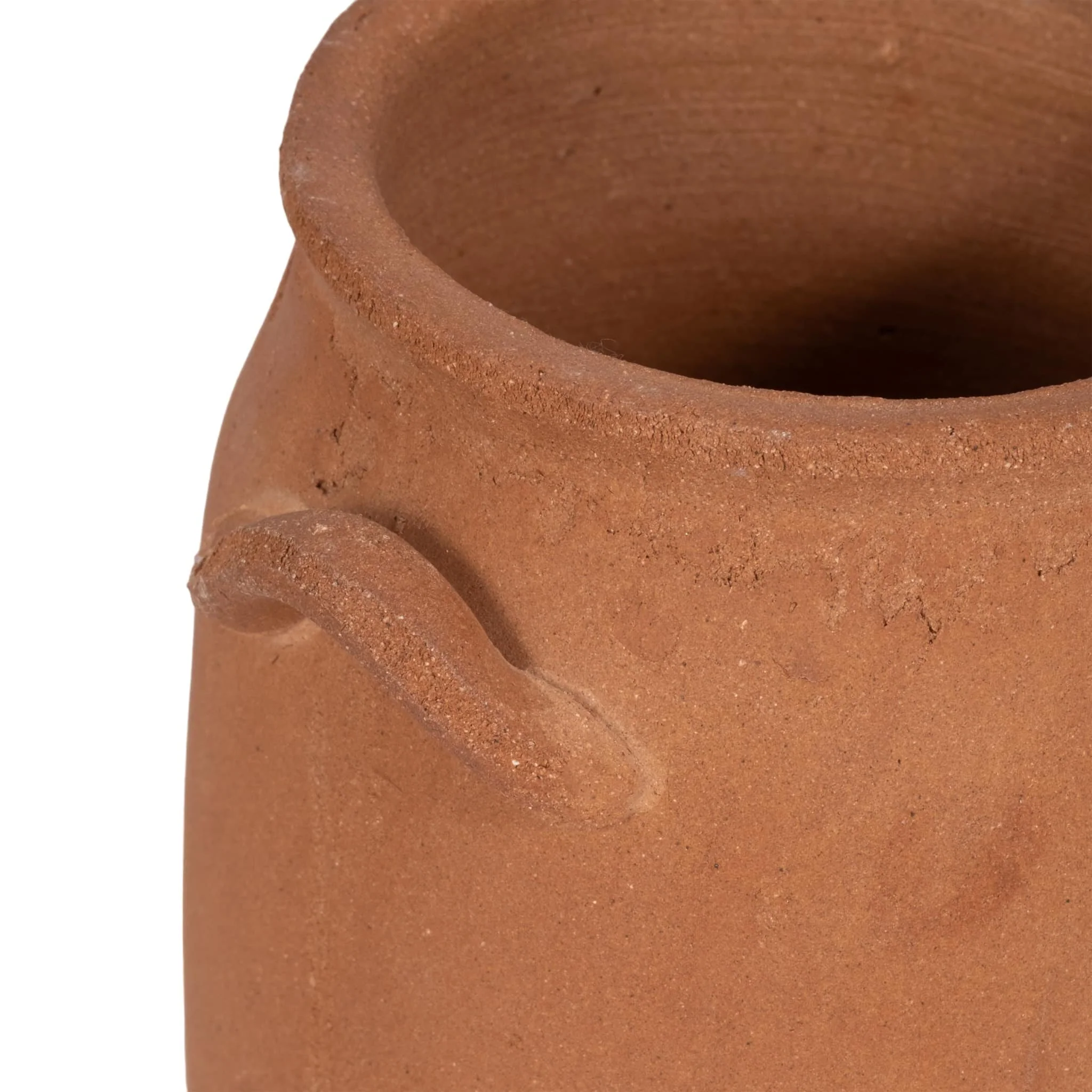 8" Traditional Handle Vase - Image 5
