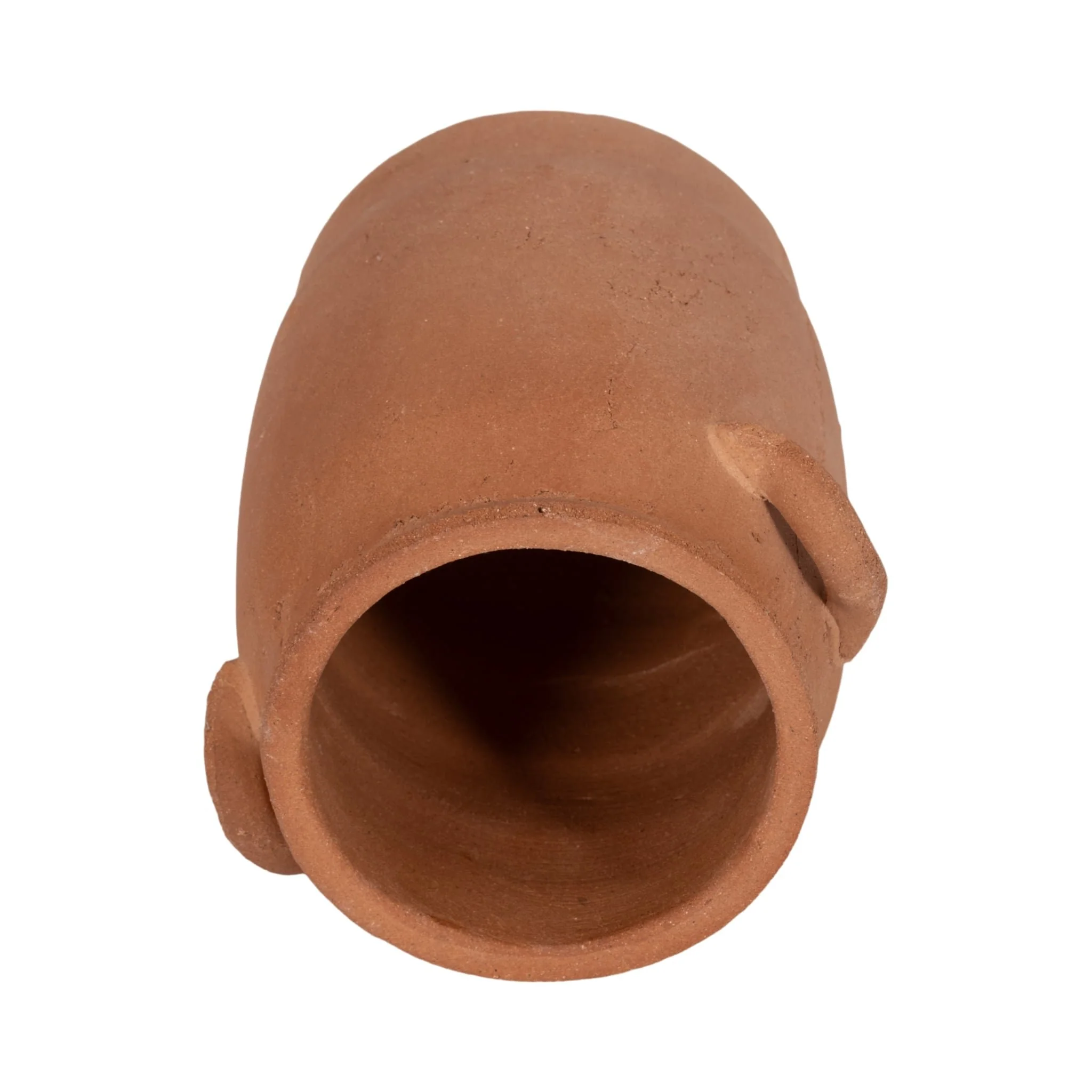 8" Traditional Handle Vase - Image 6