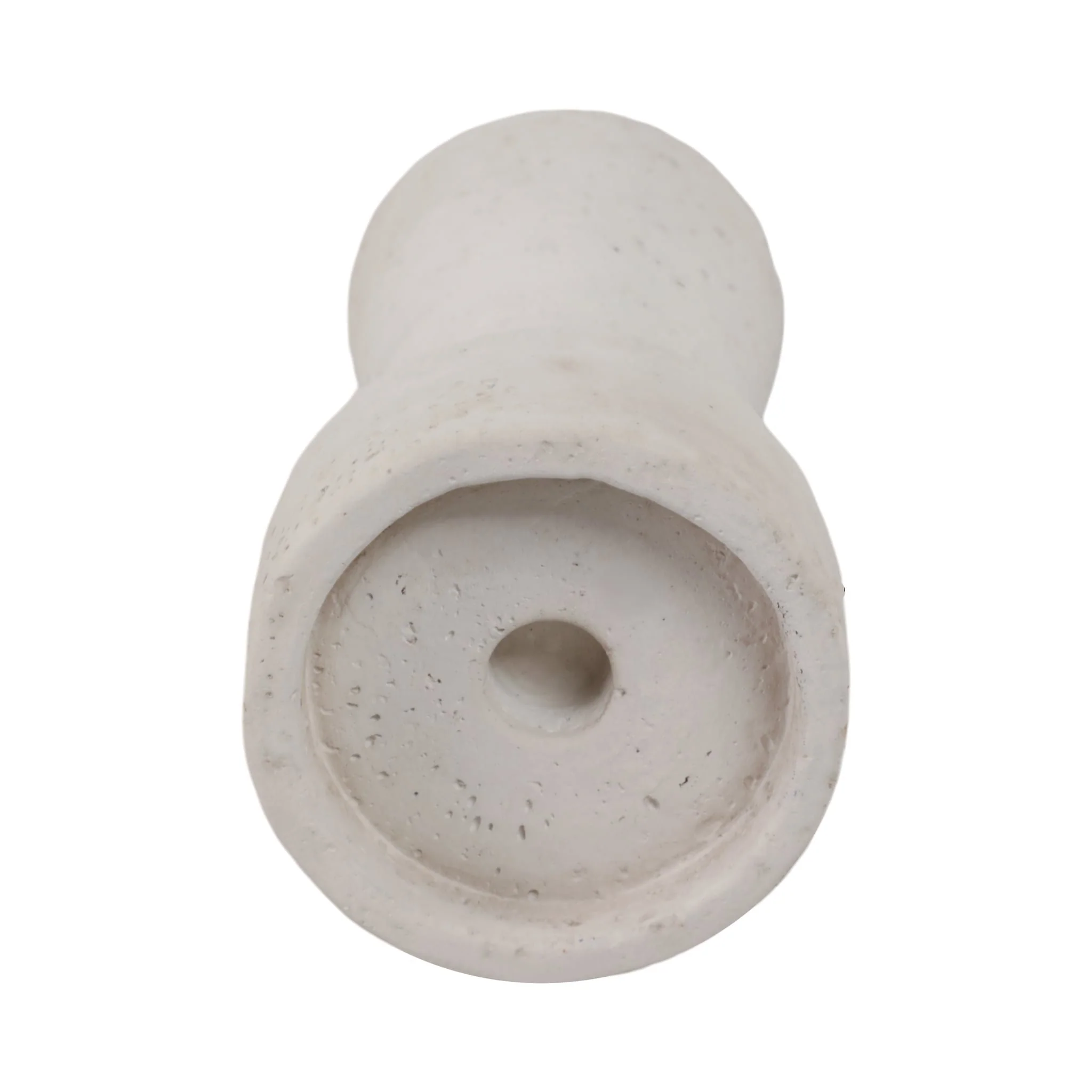 8x4" Taper & Pillar Holder, White - Image 6