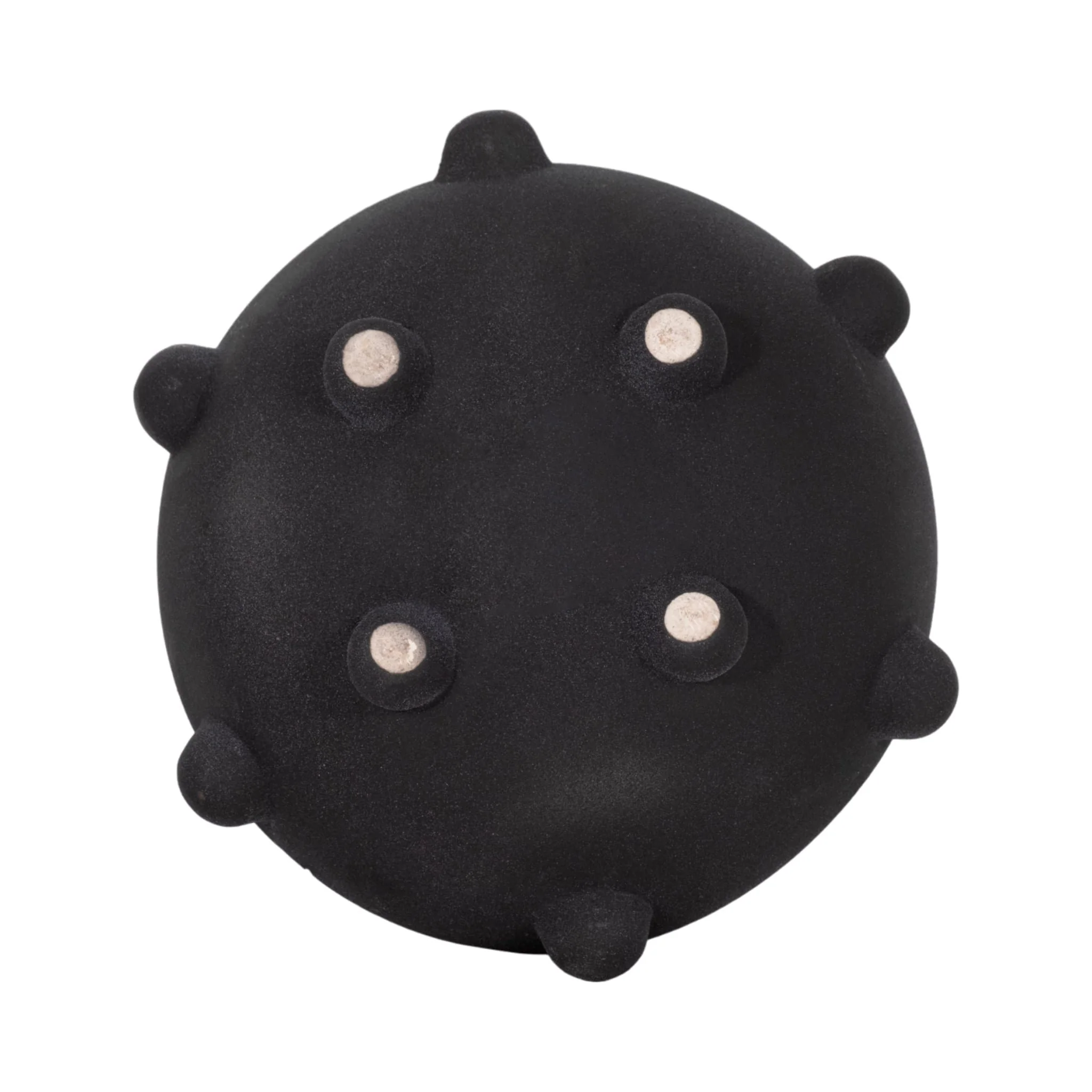 9" 22 Oz Black Amber Sea Salt Bubble Bowl Candle, - Image 7