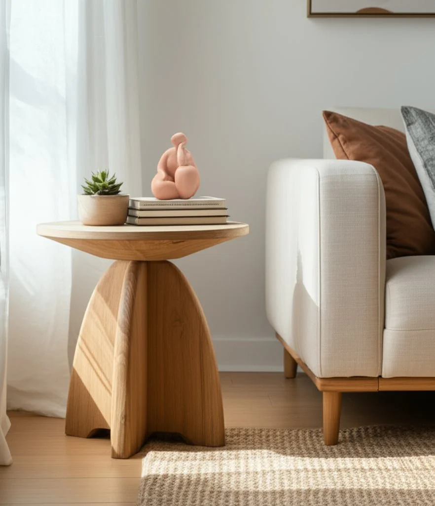 9" Curvy Sitting Figure - Image 10