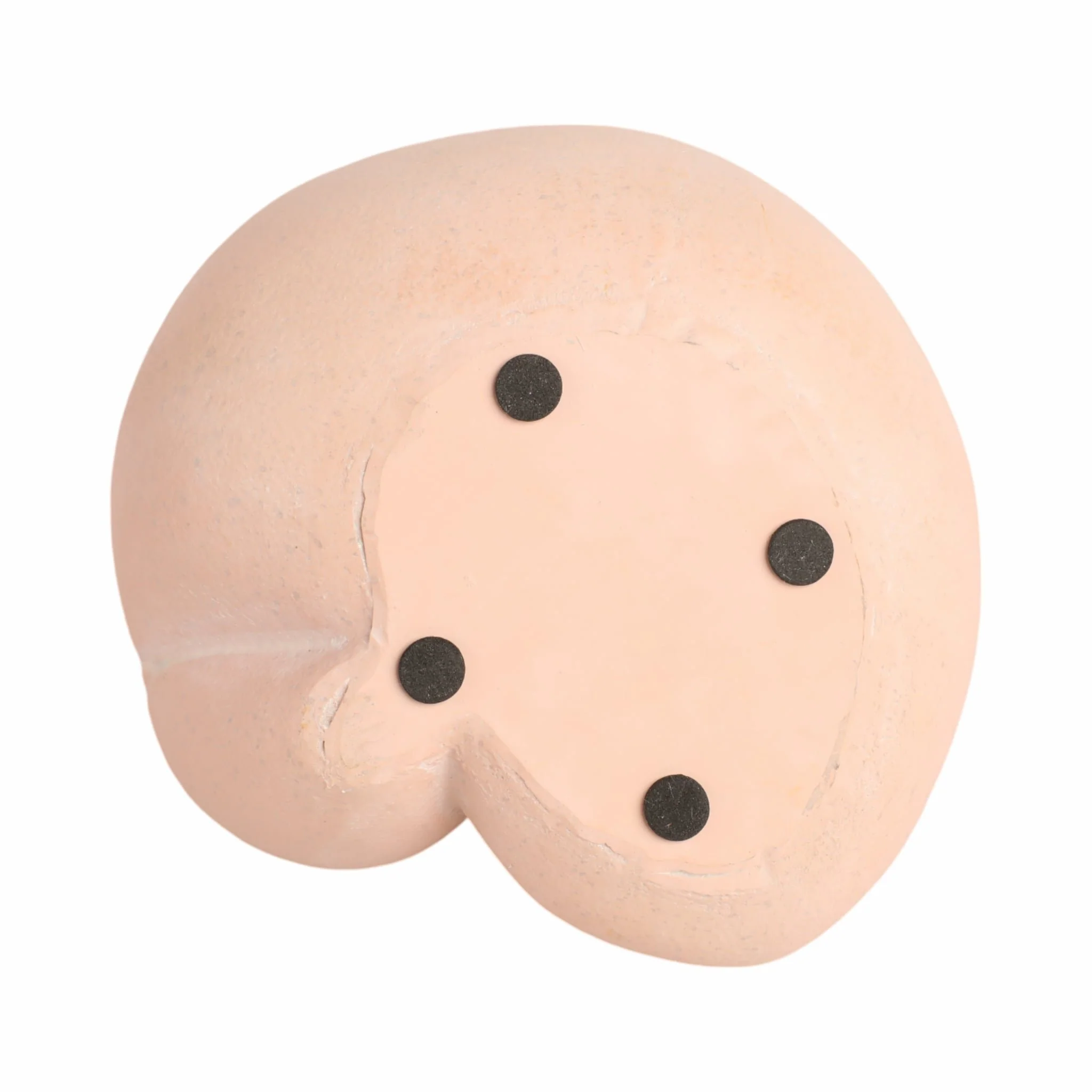 9" Curvy Sitting Figure - Image 7